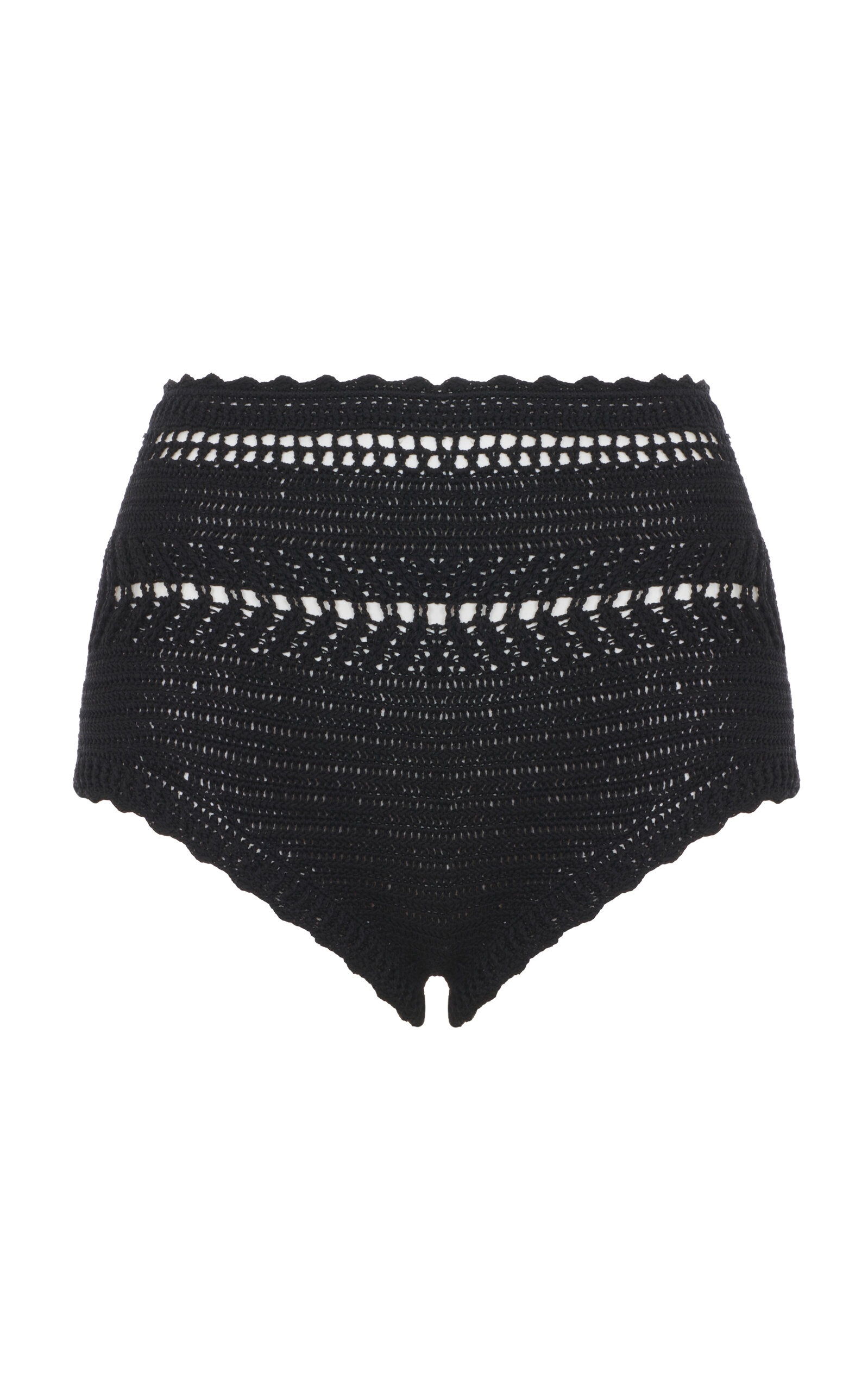Ralph Lauren Knit Silk Short - Black