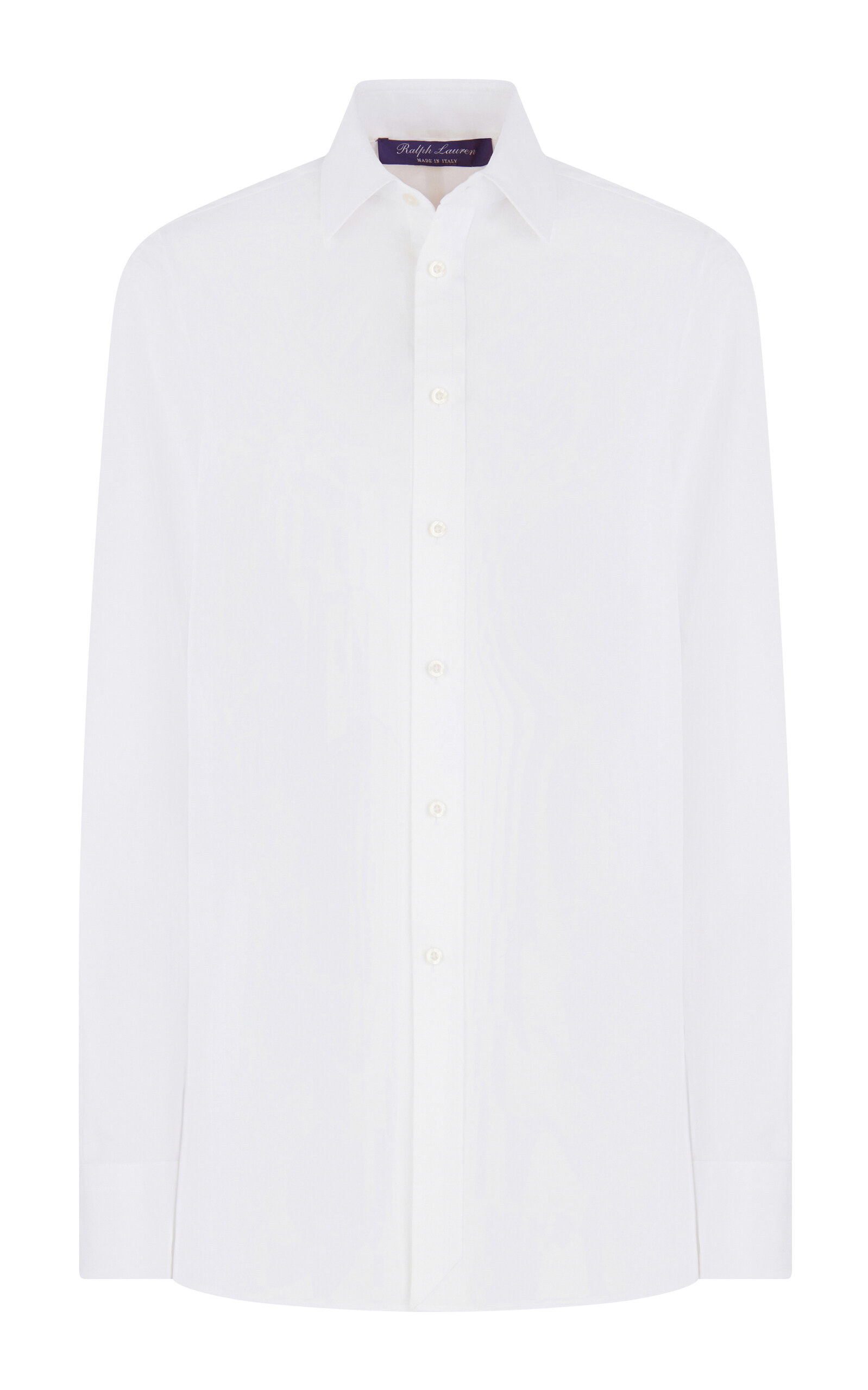 Ralph Lauren Adrien Cotton Shirt - White