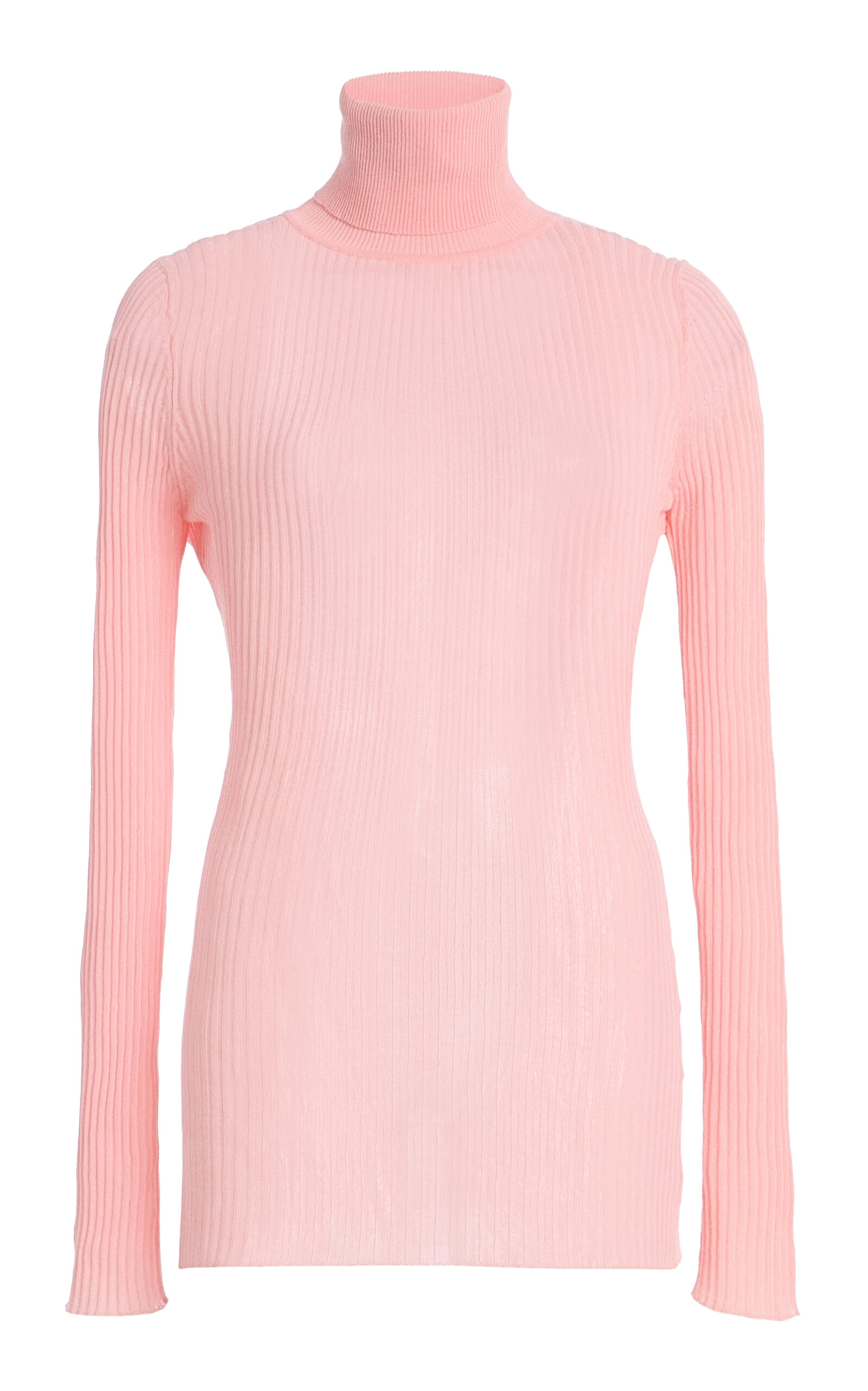 Brandon Maxwell The Bobbi Cotton-Blend Sweater