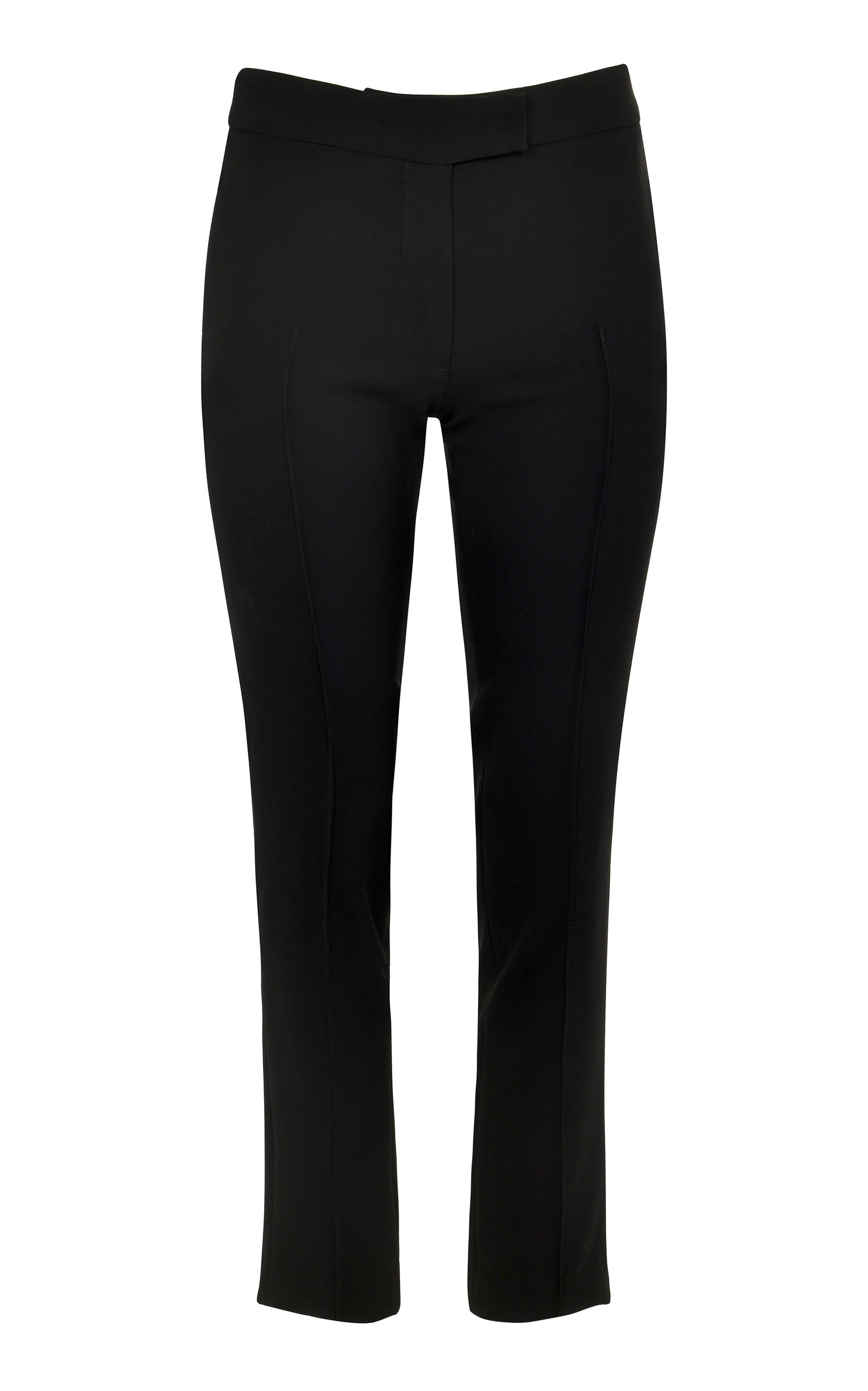 Francesca Miranda Celo Tube Pants In Black