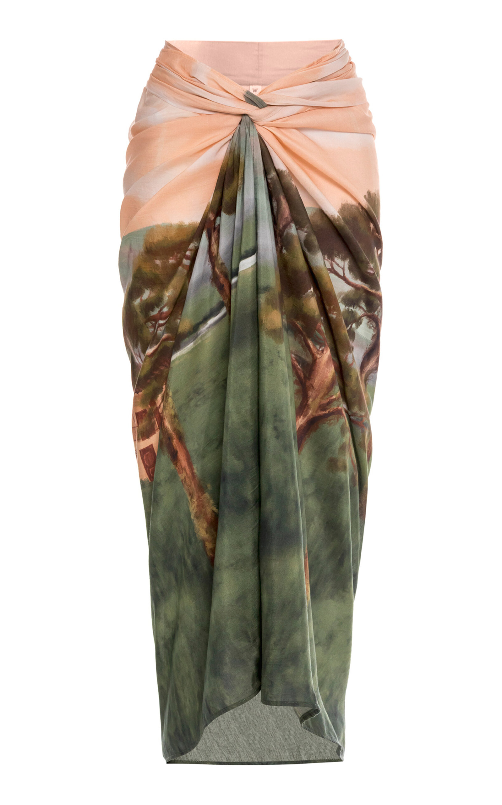 Agua by Agua Bendita Lavanda Paraiso Pareo - Multi - OS