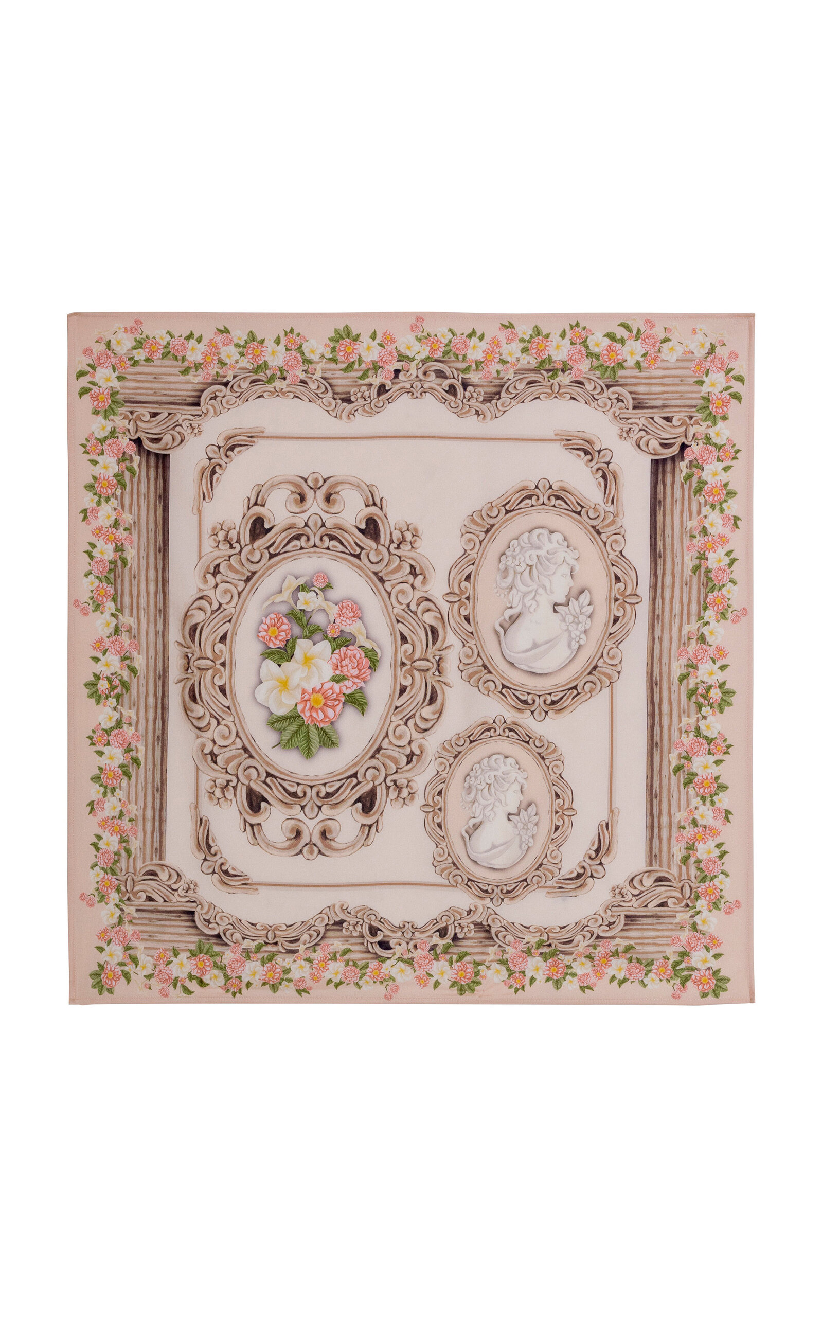 Agua by Agua Bendita Ceiba Paraiso Scarf - Multi - OS