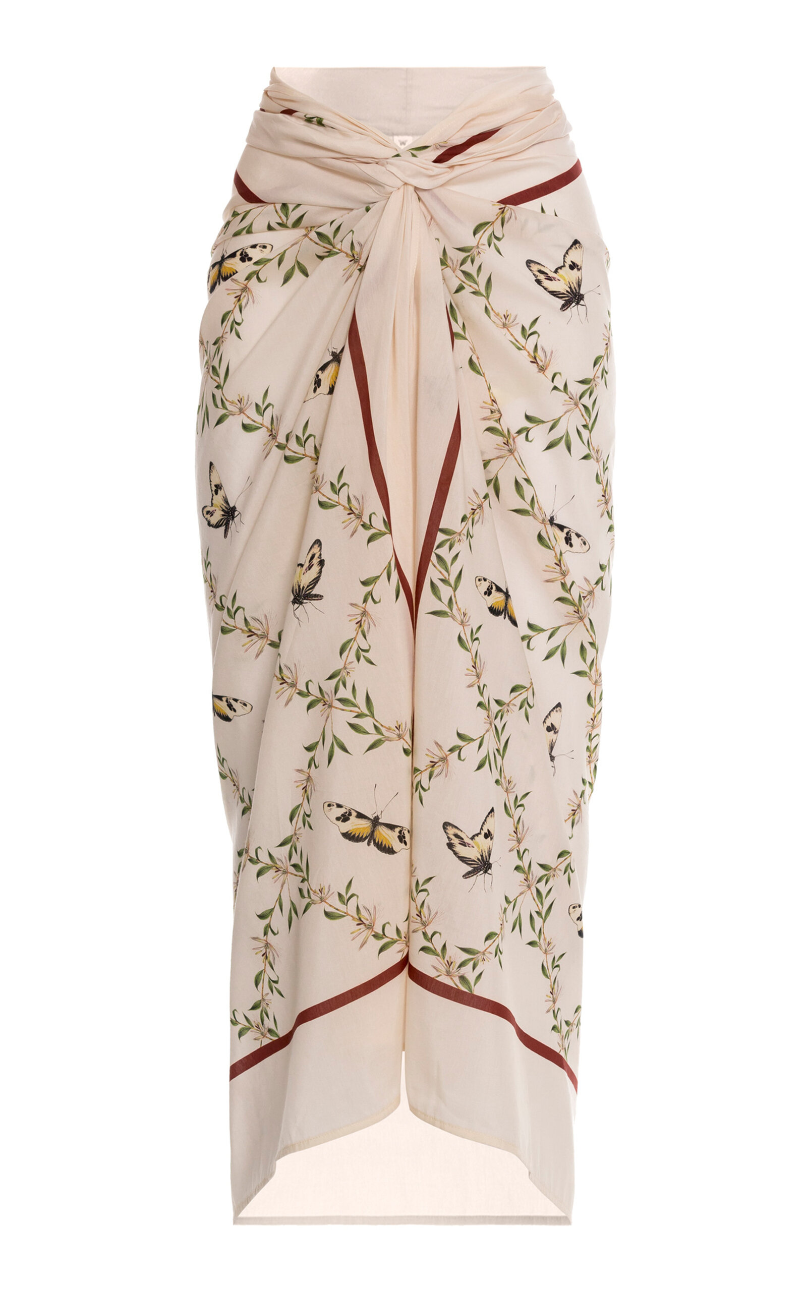 Agua by Agua Bendita Lavanda Azucar Pareo - Multi - OS