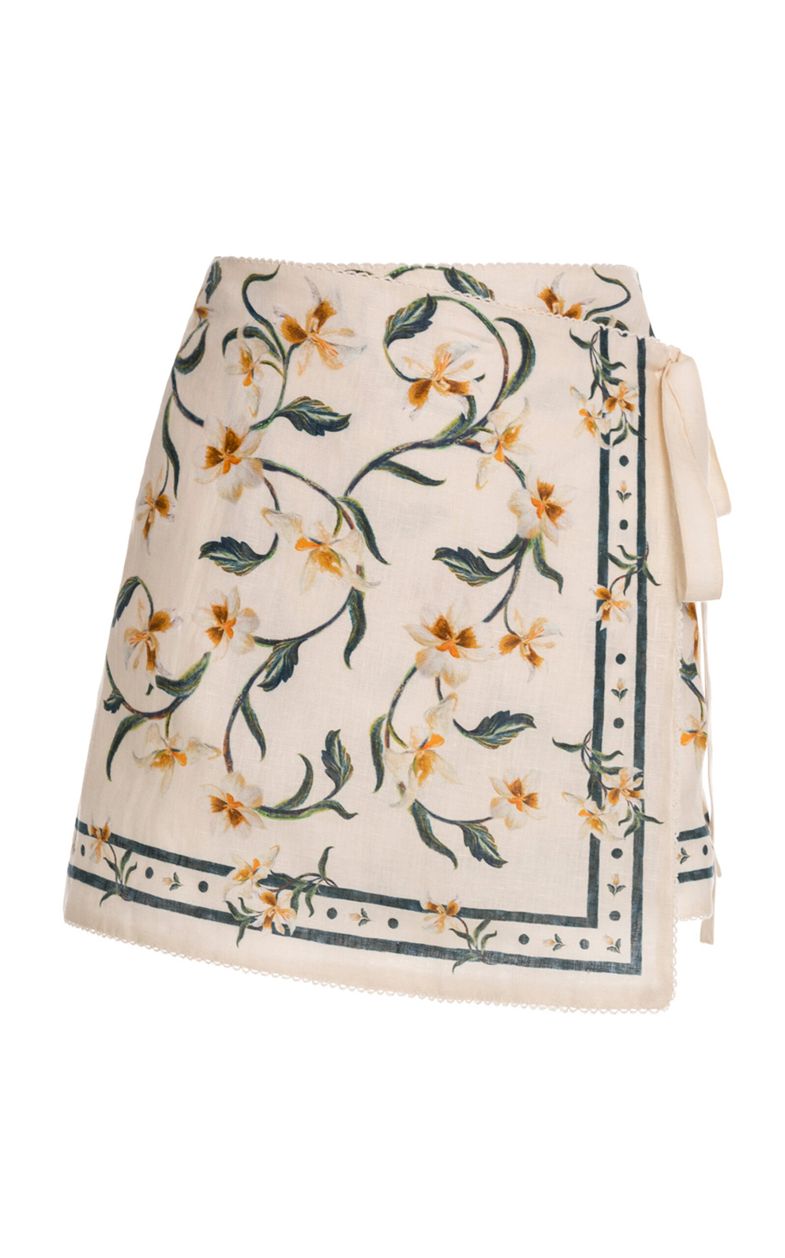 Agua by Agua Bendita Luna Promesa Pareo - Multi - M/L