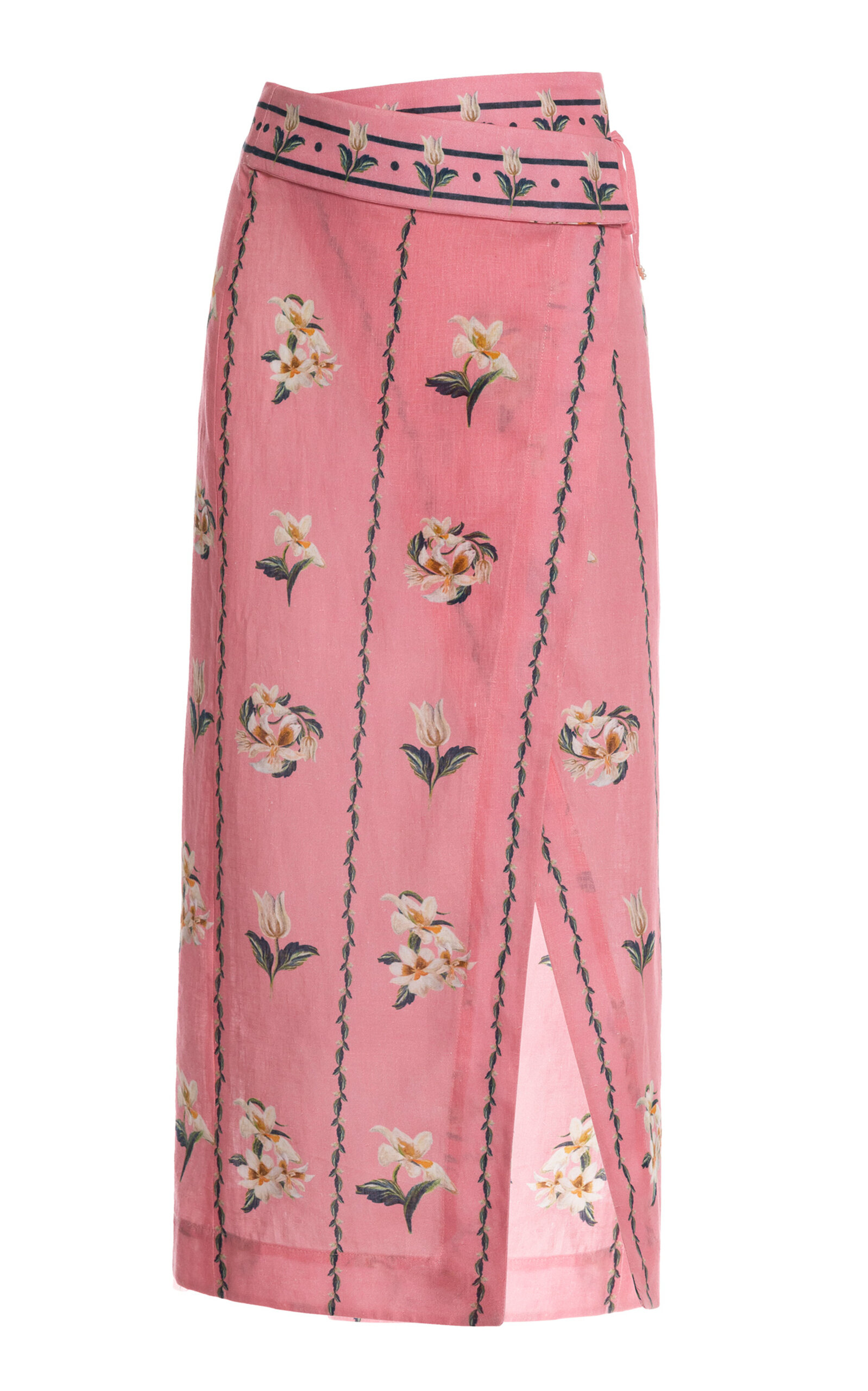 Agua by Agua Bendita Tierra Promesa Pareo - Multi - XS/S