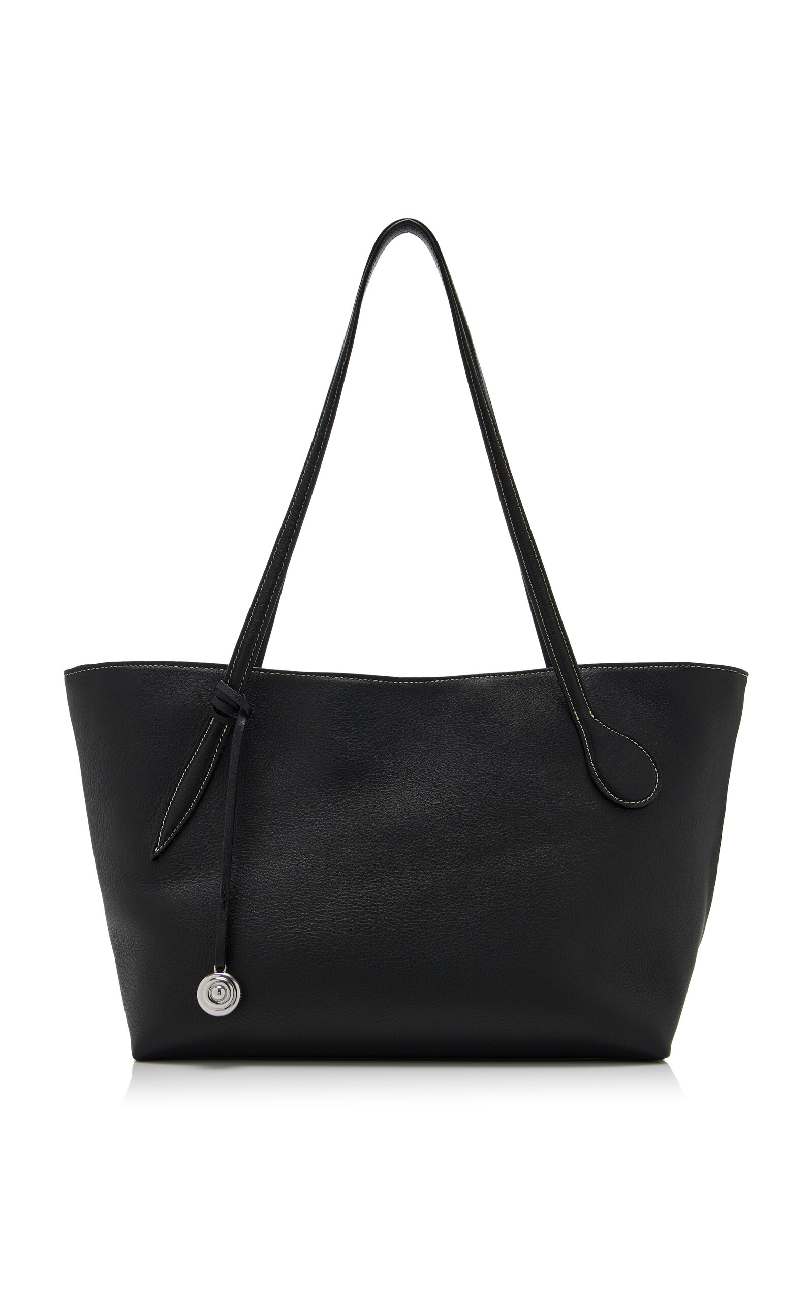 Liffner Sprout Leather Midi Tote - Women's Bags