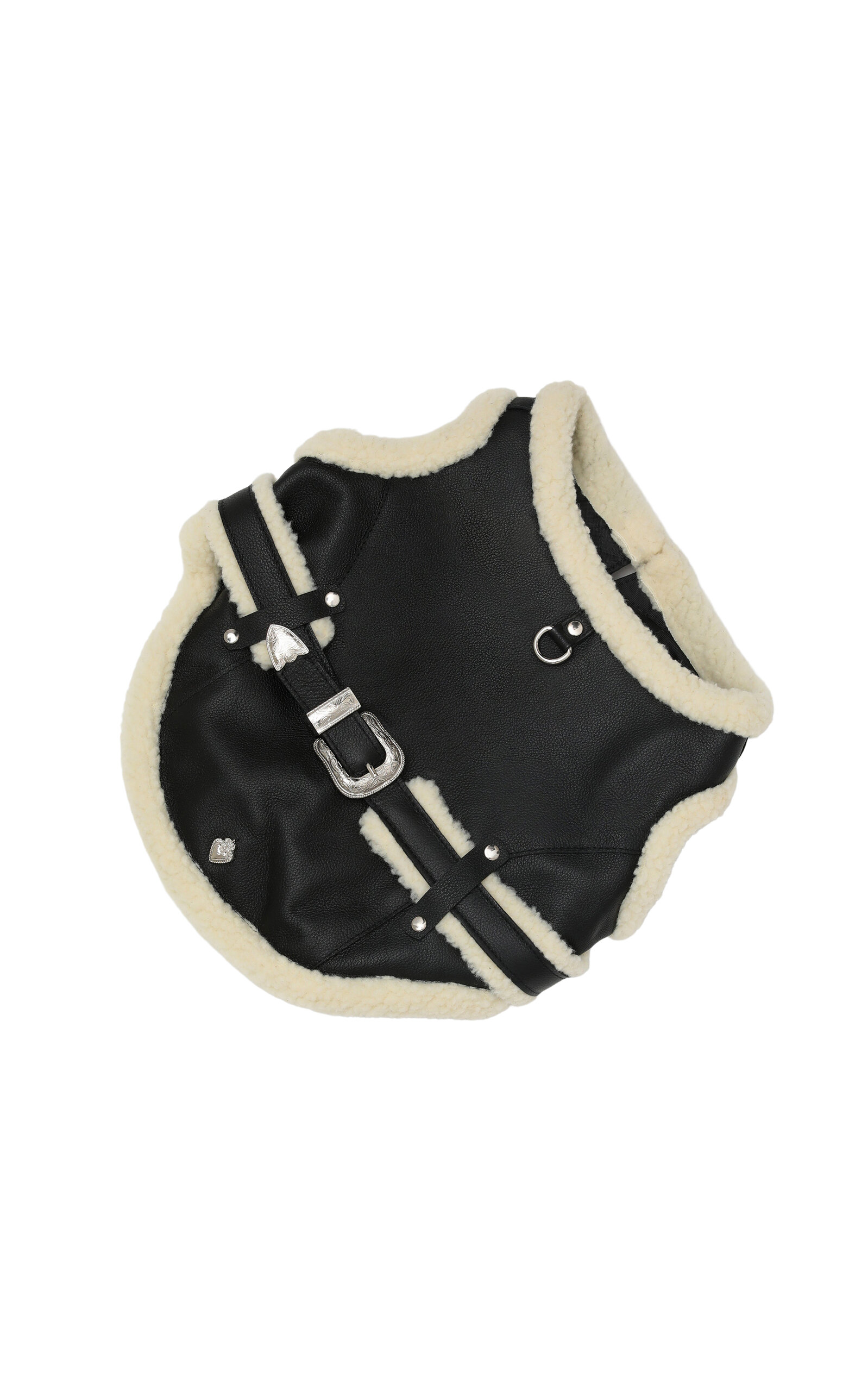 Perrita Exclusive Snowbaby Dog Coat - Black