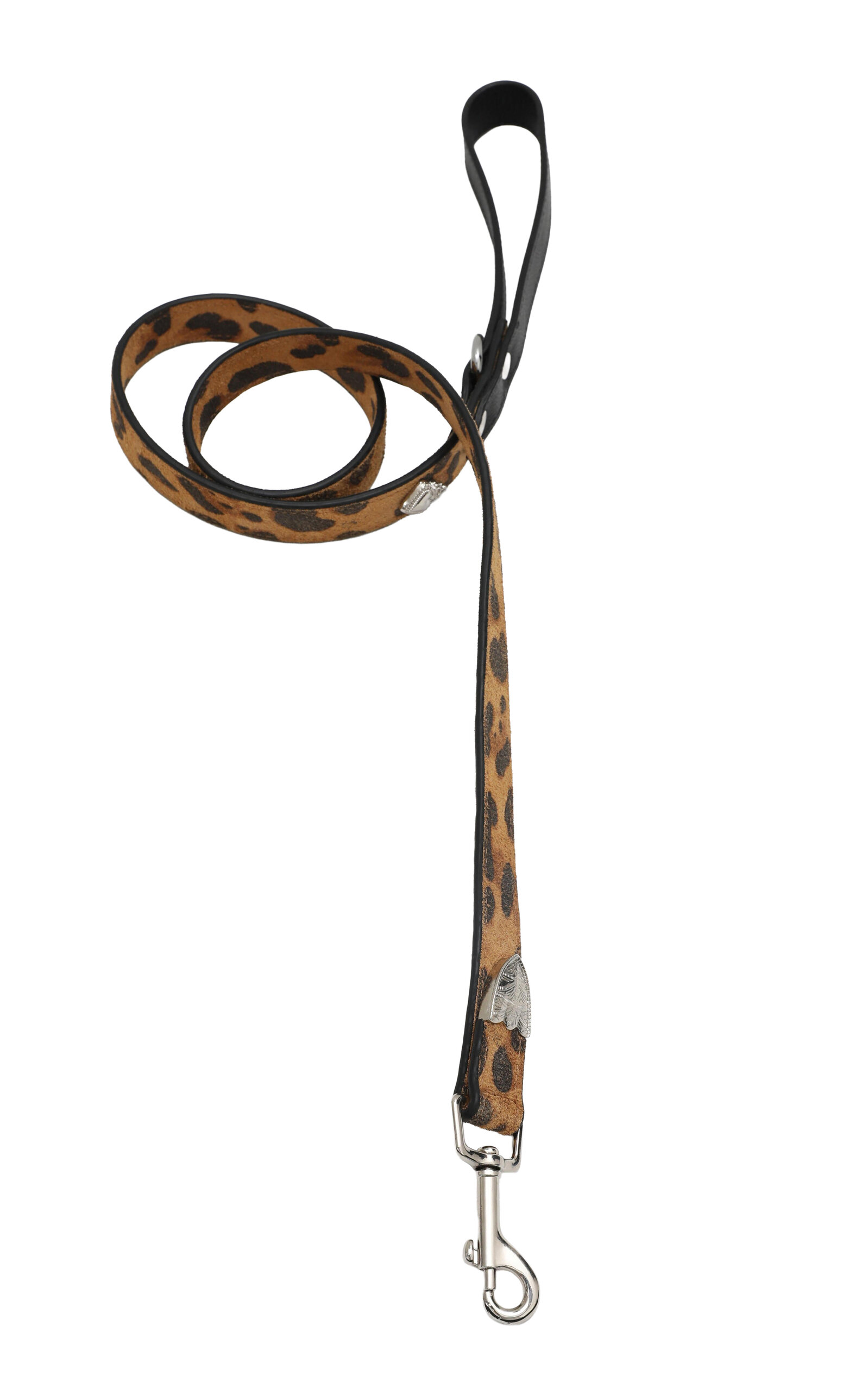 Perrita Playgirl Dog Leash In Animal Print