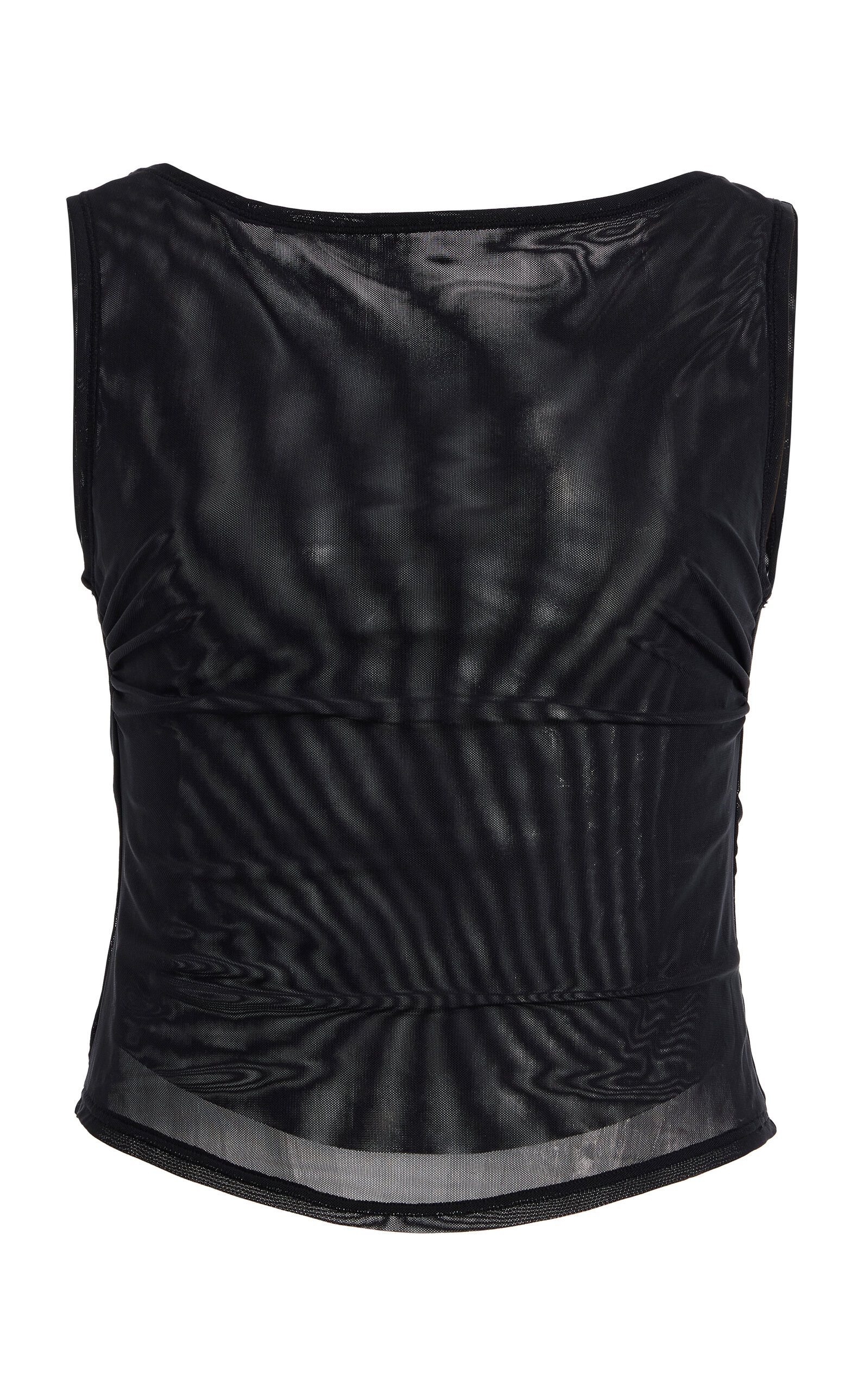 Bond-Eye Lia Mesh Tank Top