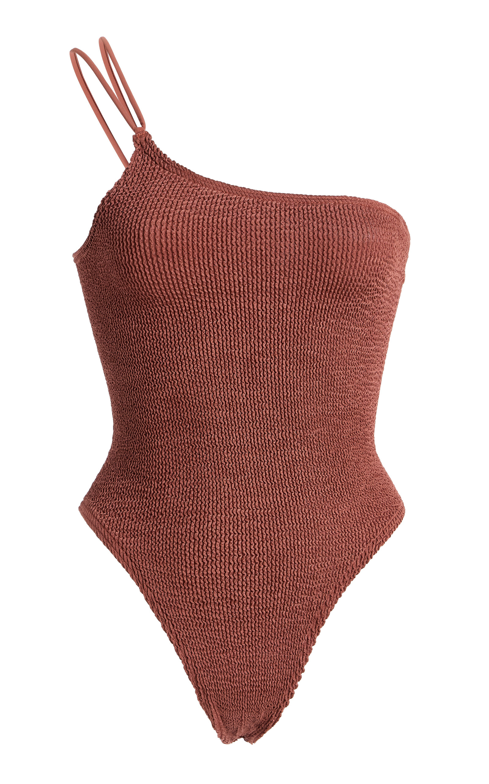 Bond-Eye Lotus One-Piece Swimsuit