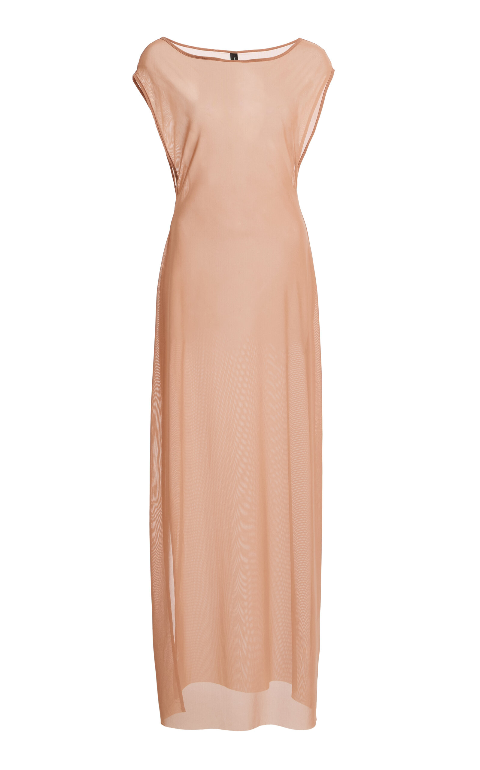 Bond-Eye Shaina Mesh Maxi Dress