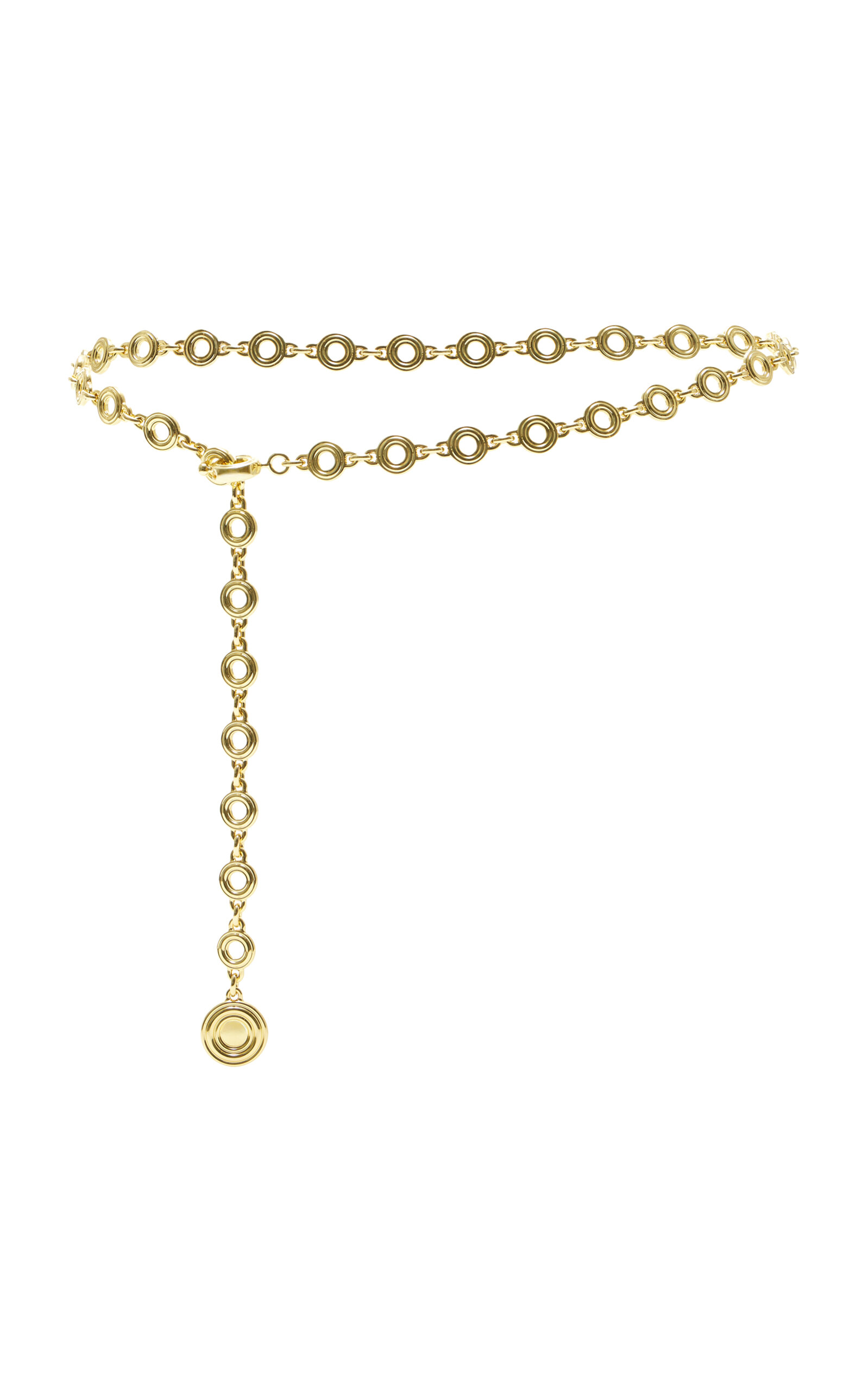 Déhanche Elysées Chain Belt