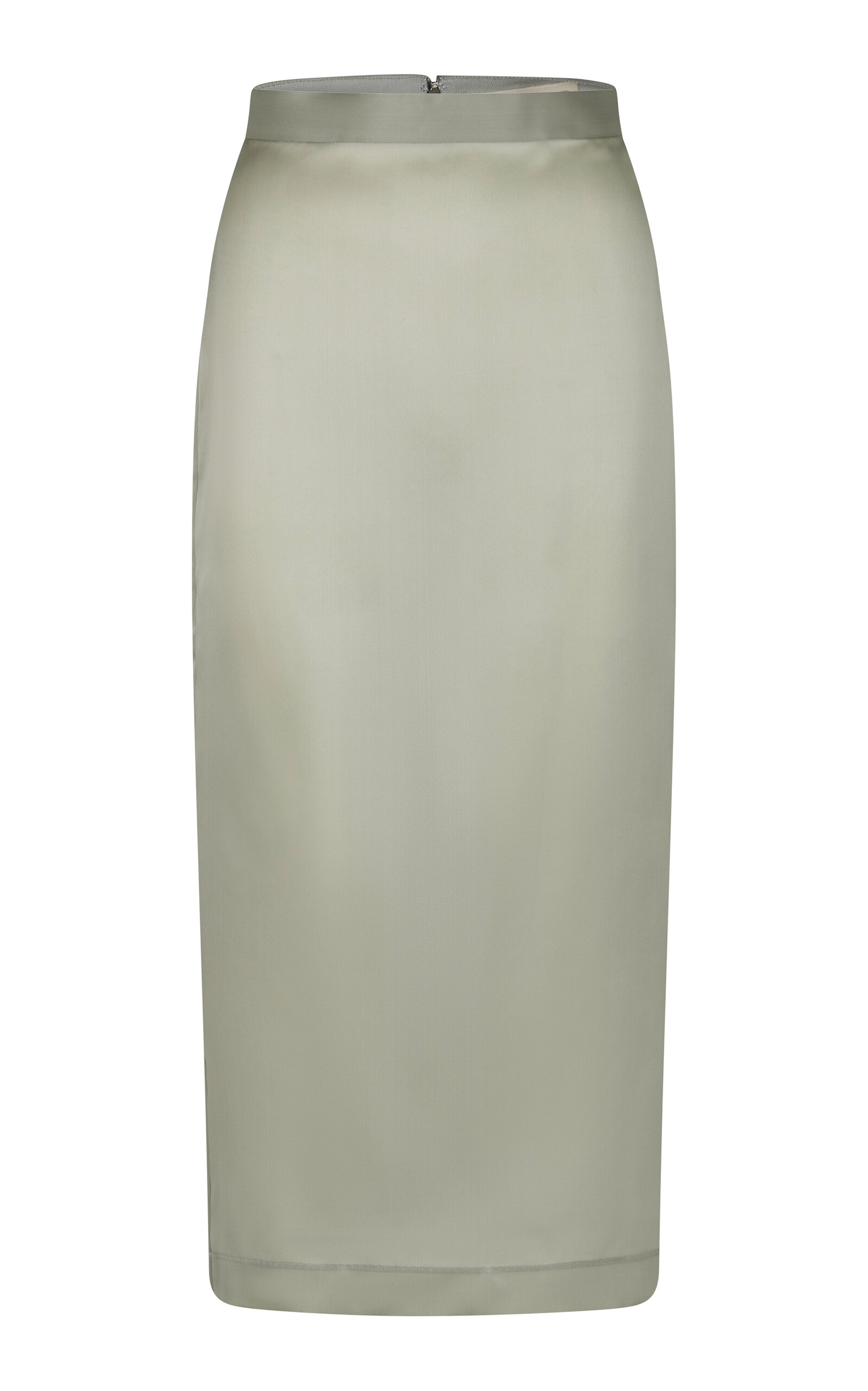 Heirlome Irene Silk Midi Skirt