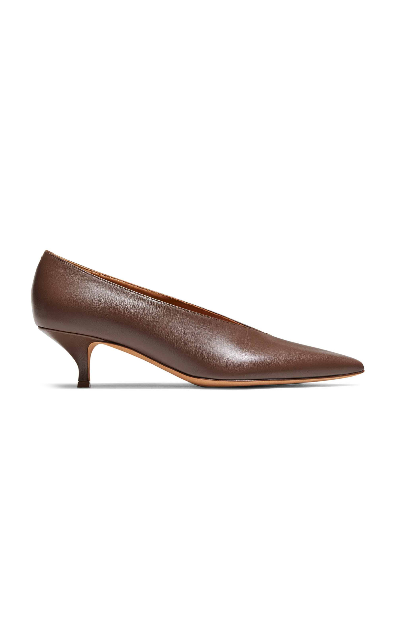 Emme Parsons Veneto Leather Pumps - Moda Operandi