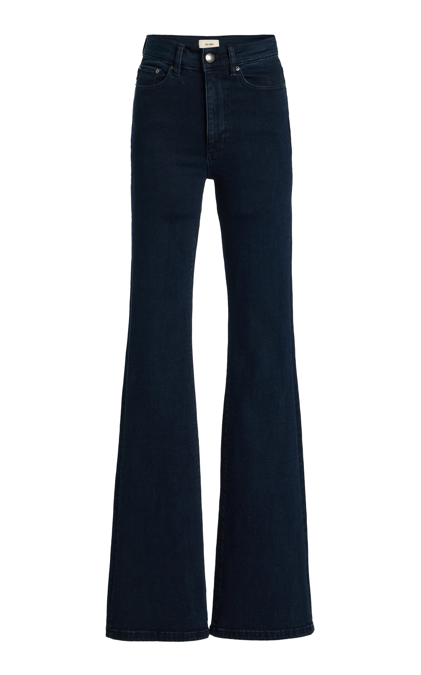 Dl1961 Bridget Instasculpt™ High-rise Bootcut Jeans In Blue