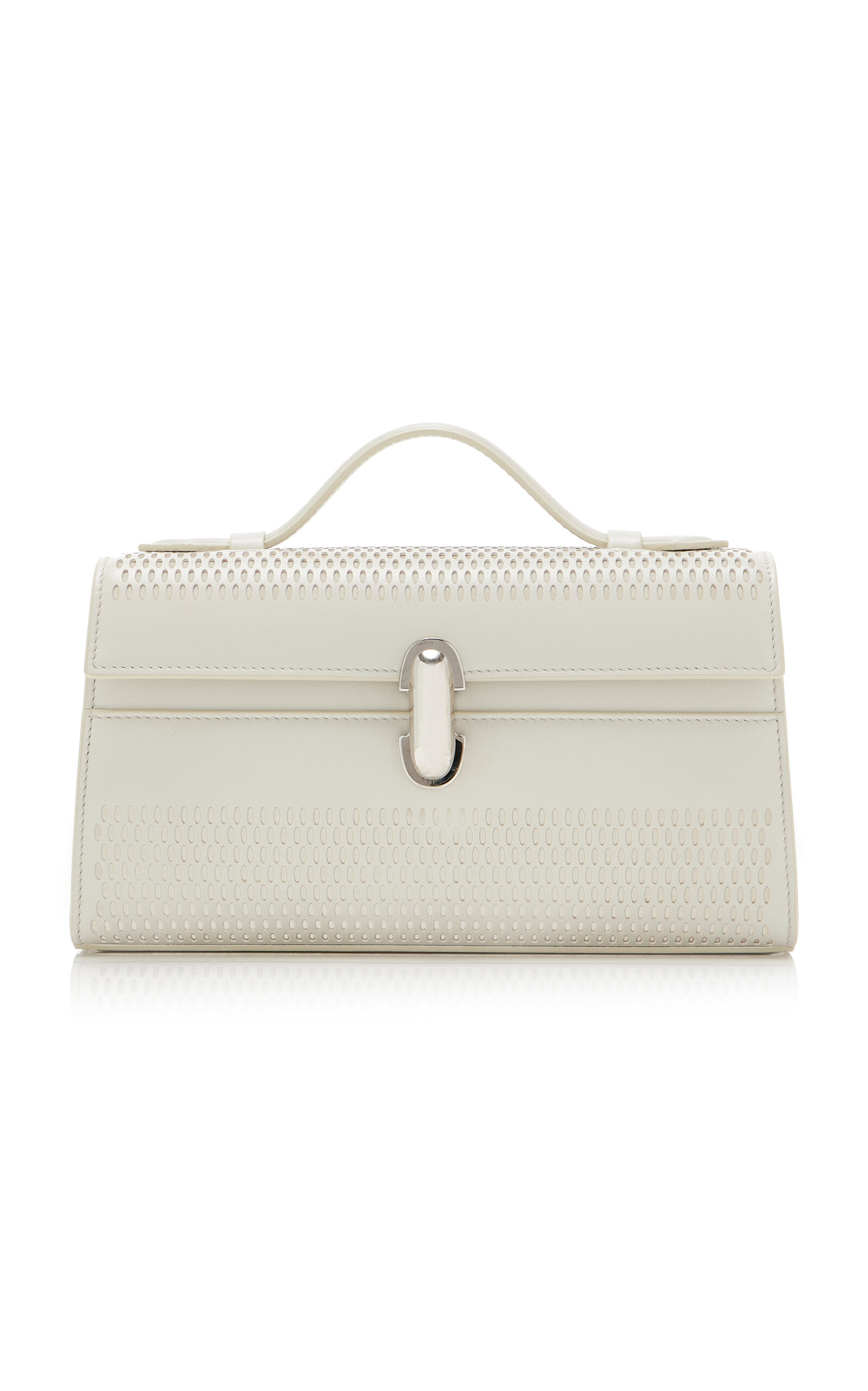 Savette Symmetry Pochette - Ivory - OS