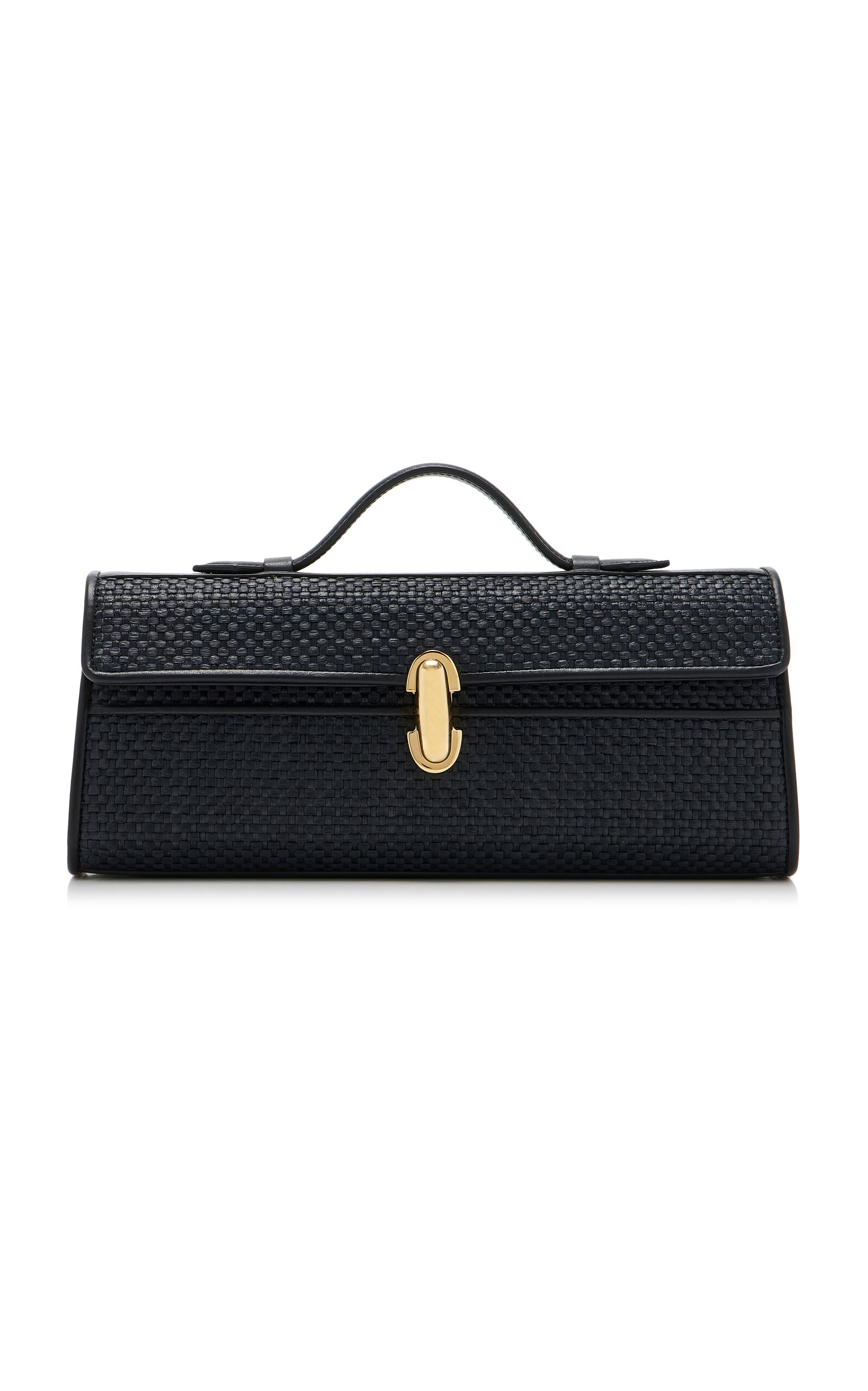 Savette Slim Symmetry Pochette - Black - OS