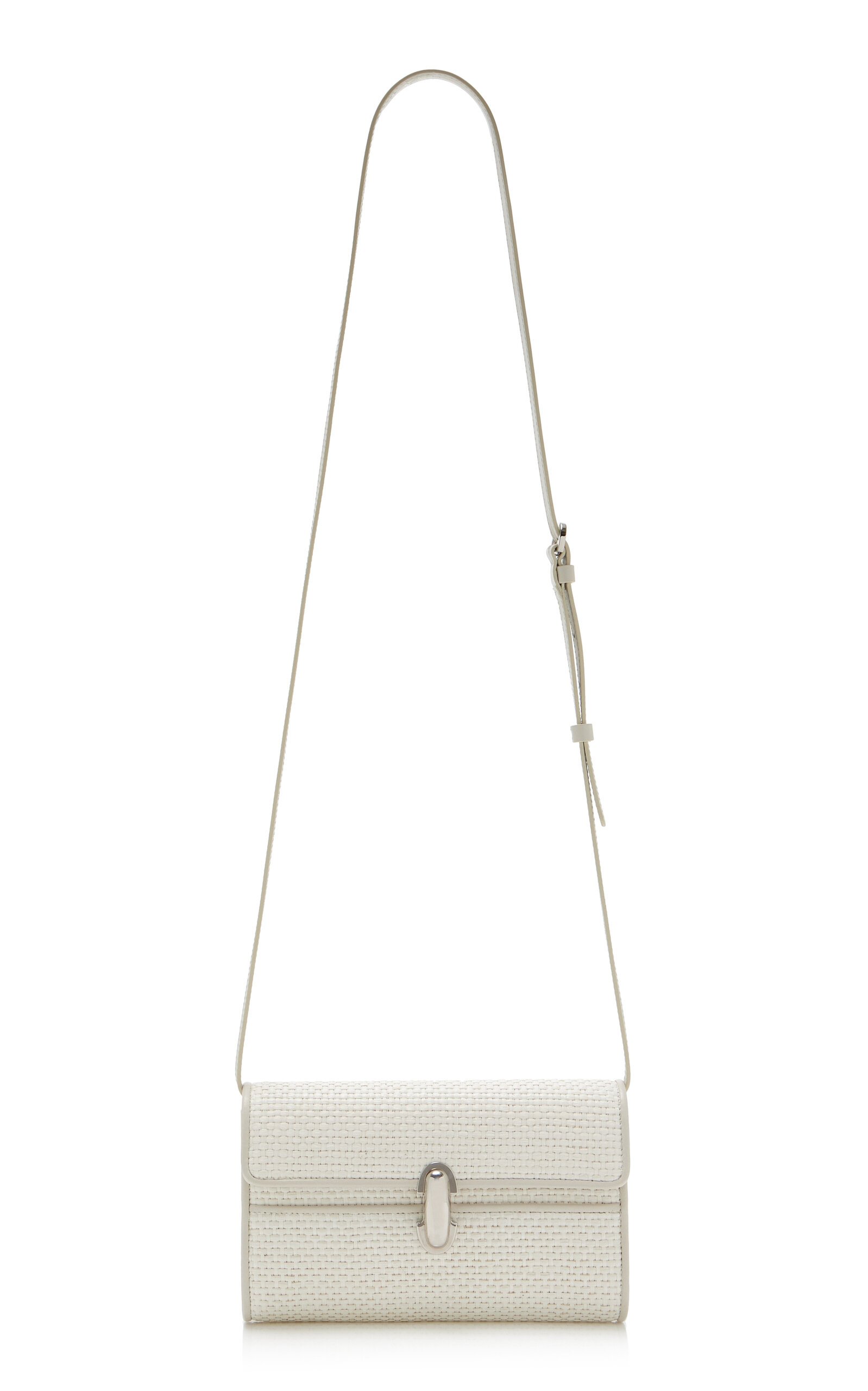 Savette Symmetry Mini Bag - Ivory - OS
