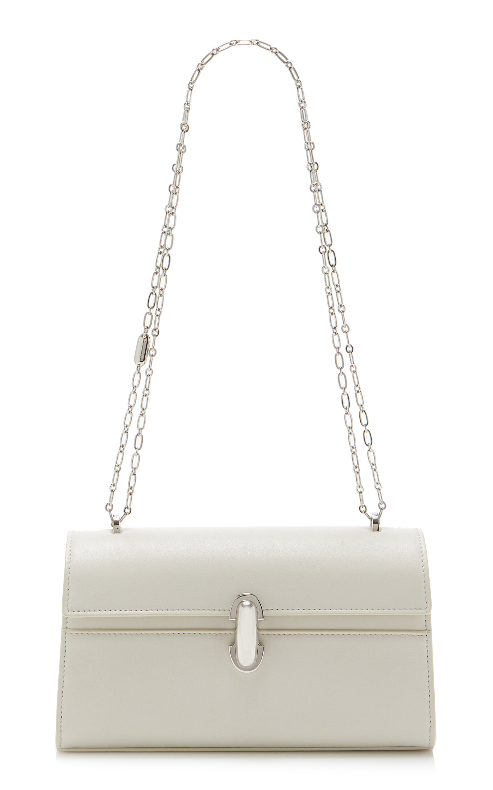 Savette Chain Symmetry Pochette - Ivory - OS
