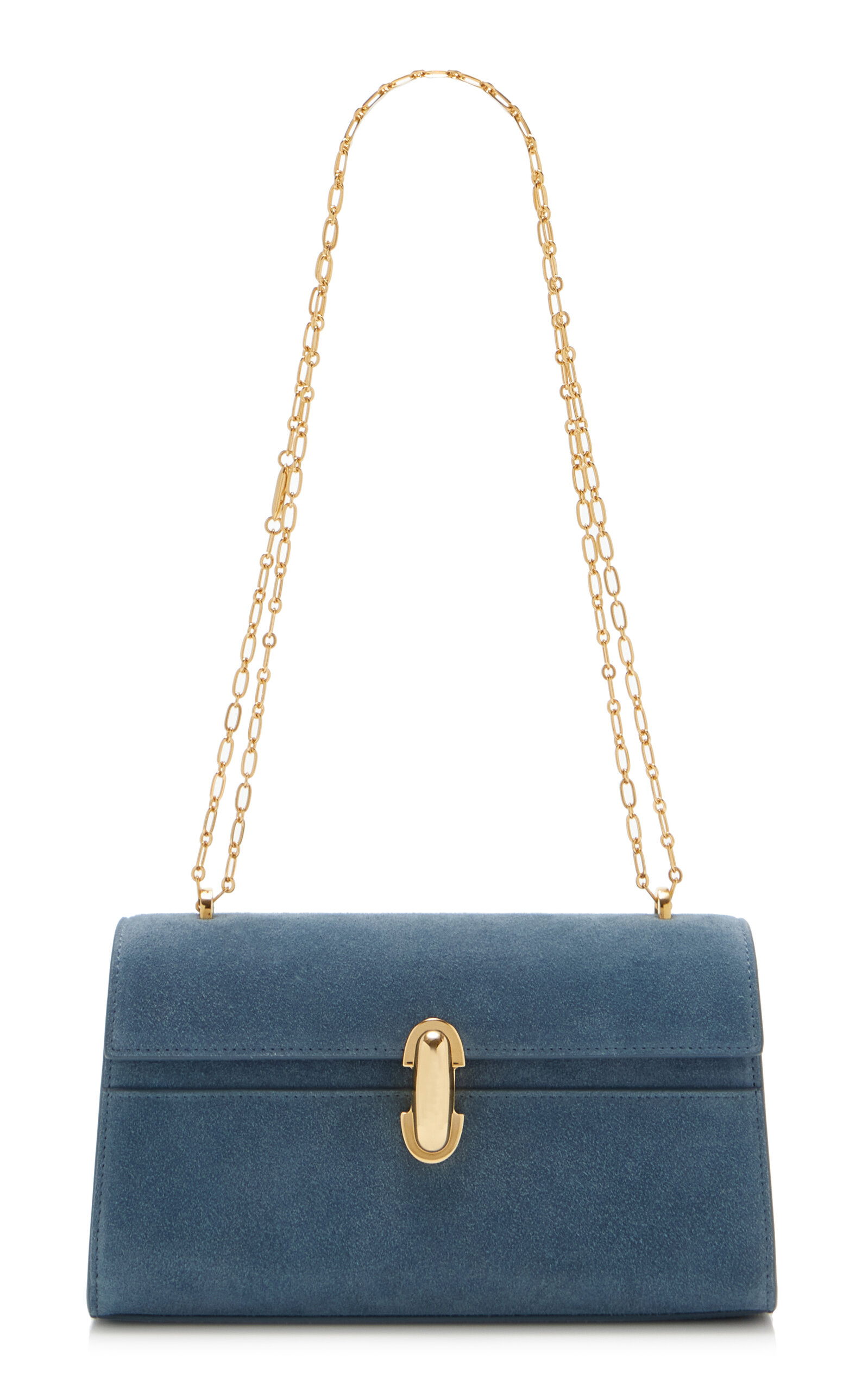 Savette Chain Symmetry Pochette - Blue - OS