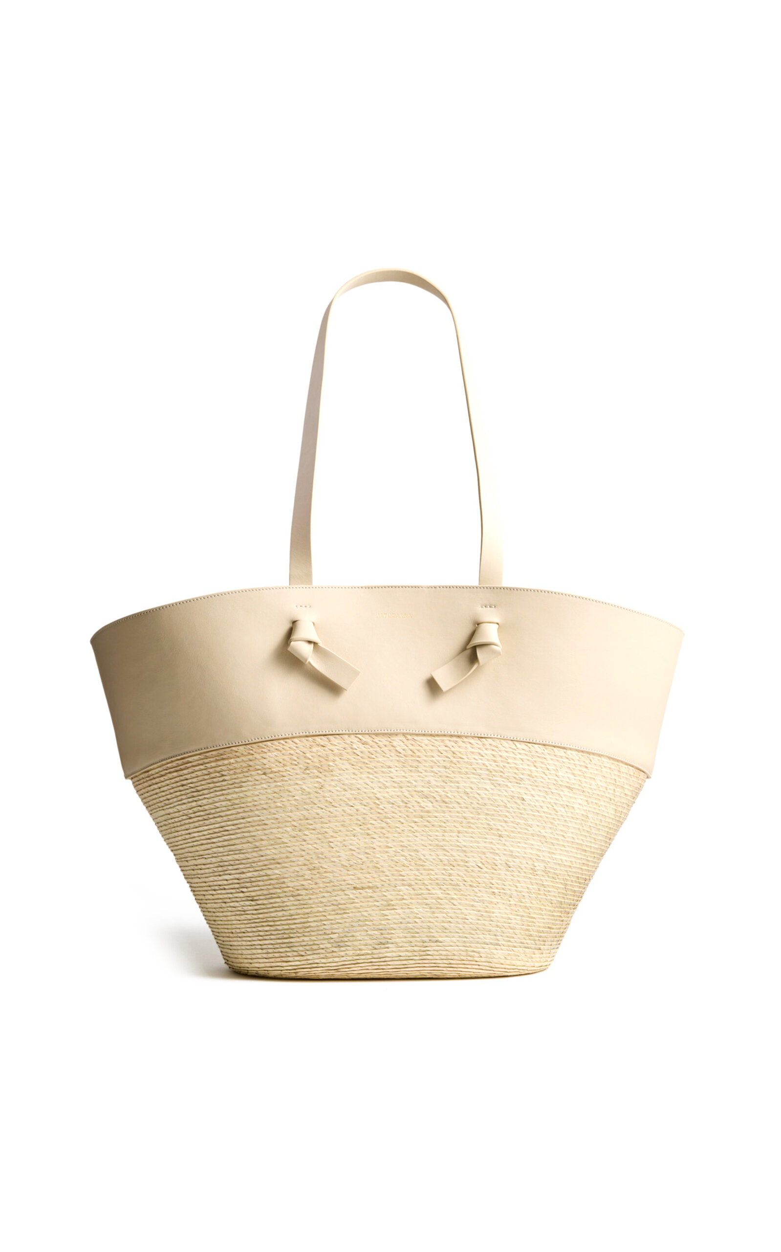Altuzarra Knot Basket Large - Taupe - OS