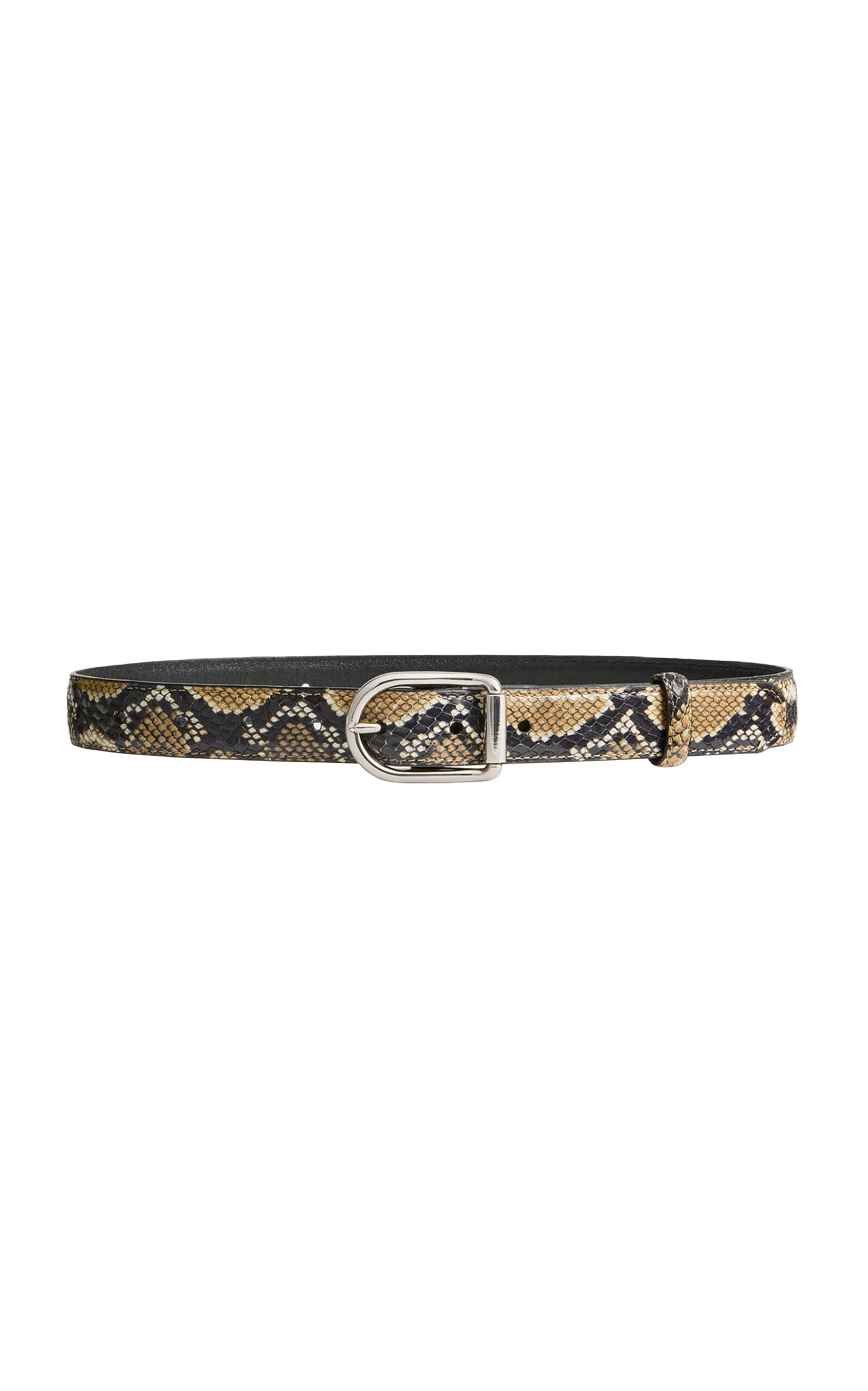 Altuzarra Classic Buckle Belt