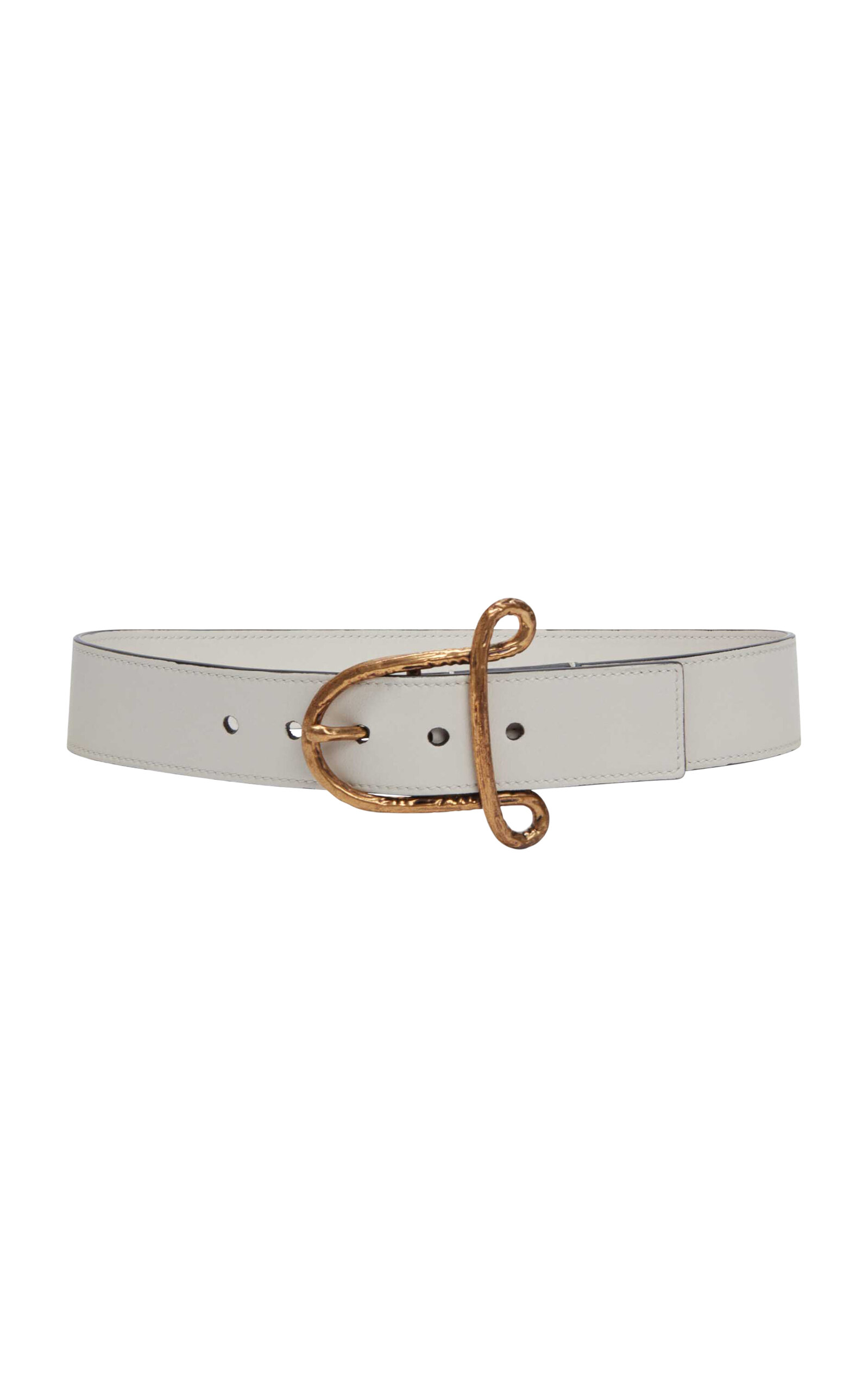 Altuzarra ''a'' Belt In White