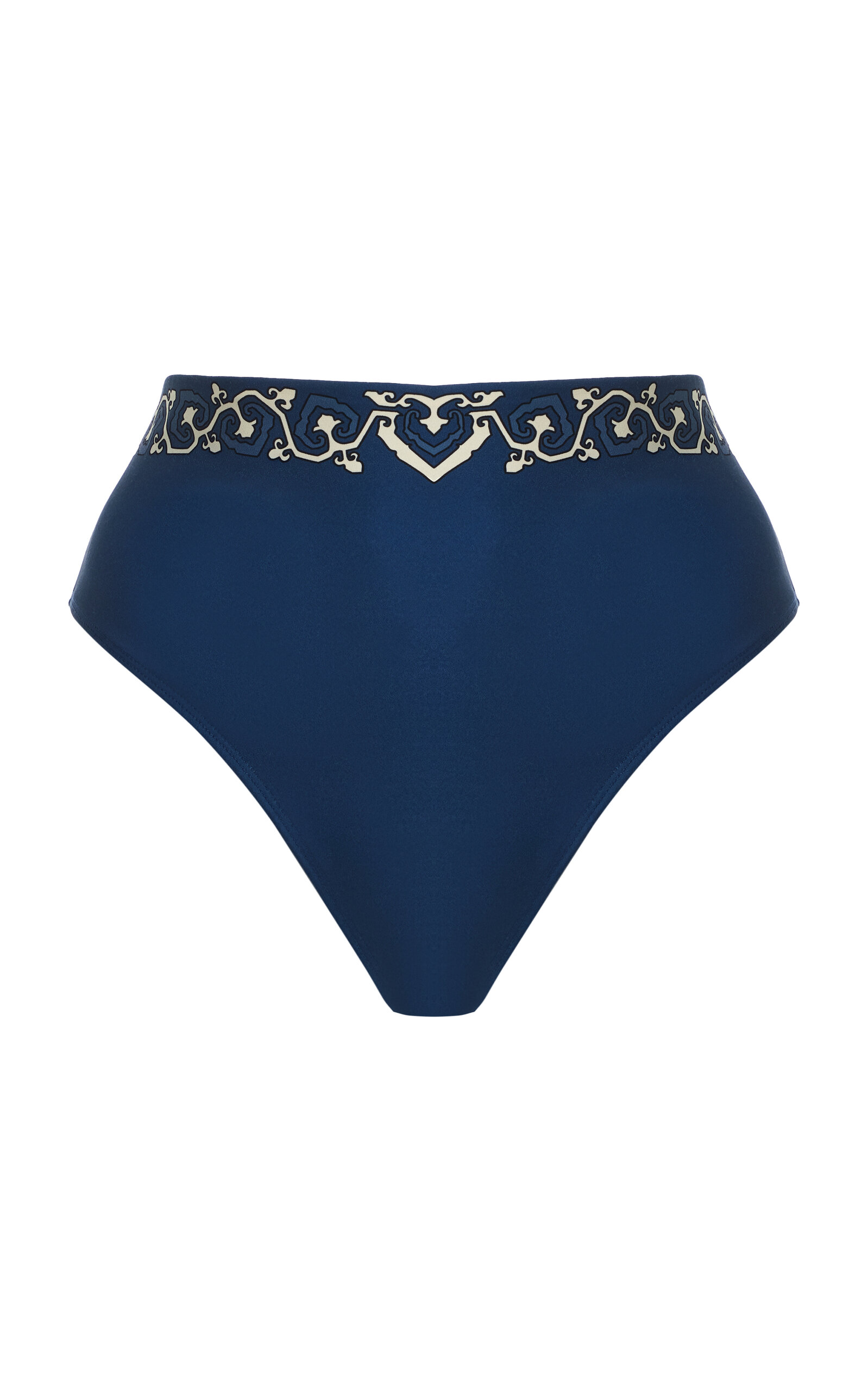 Sea Blaise Printed Bikini Bottom