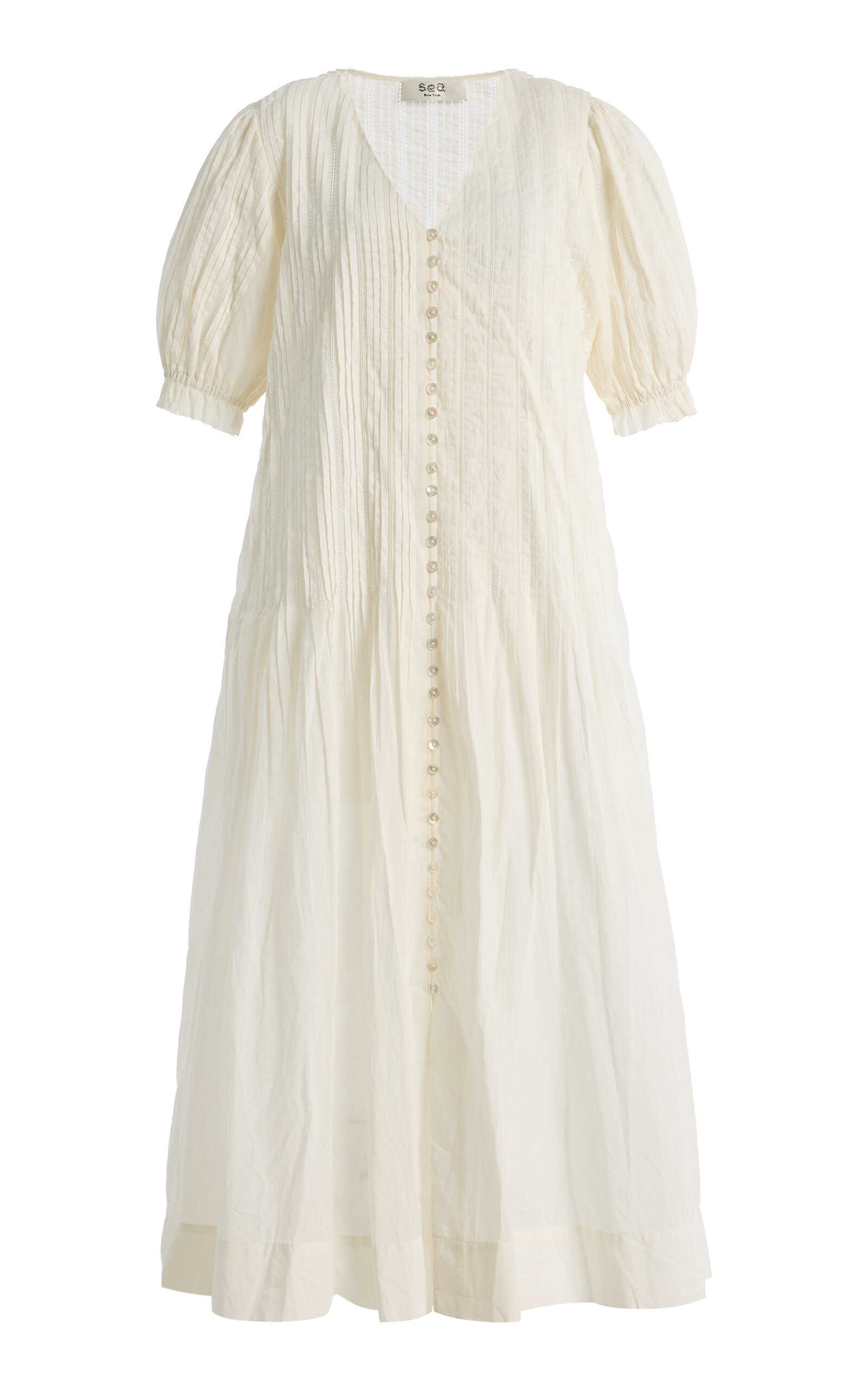 Sea Moda Operandi In White