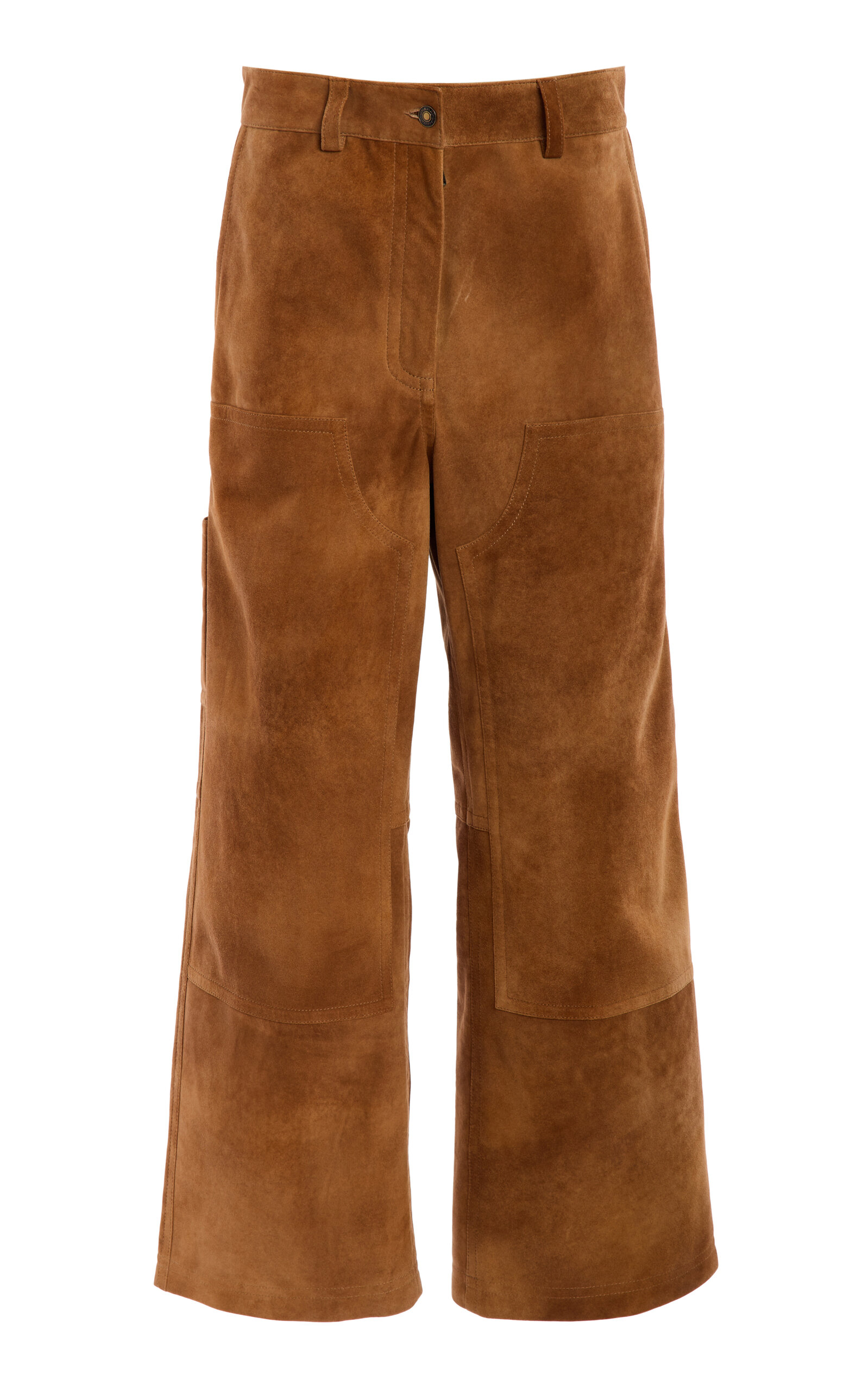 SIMKHAI Bates Suede Pants