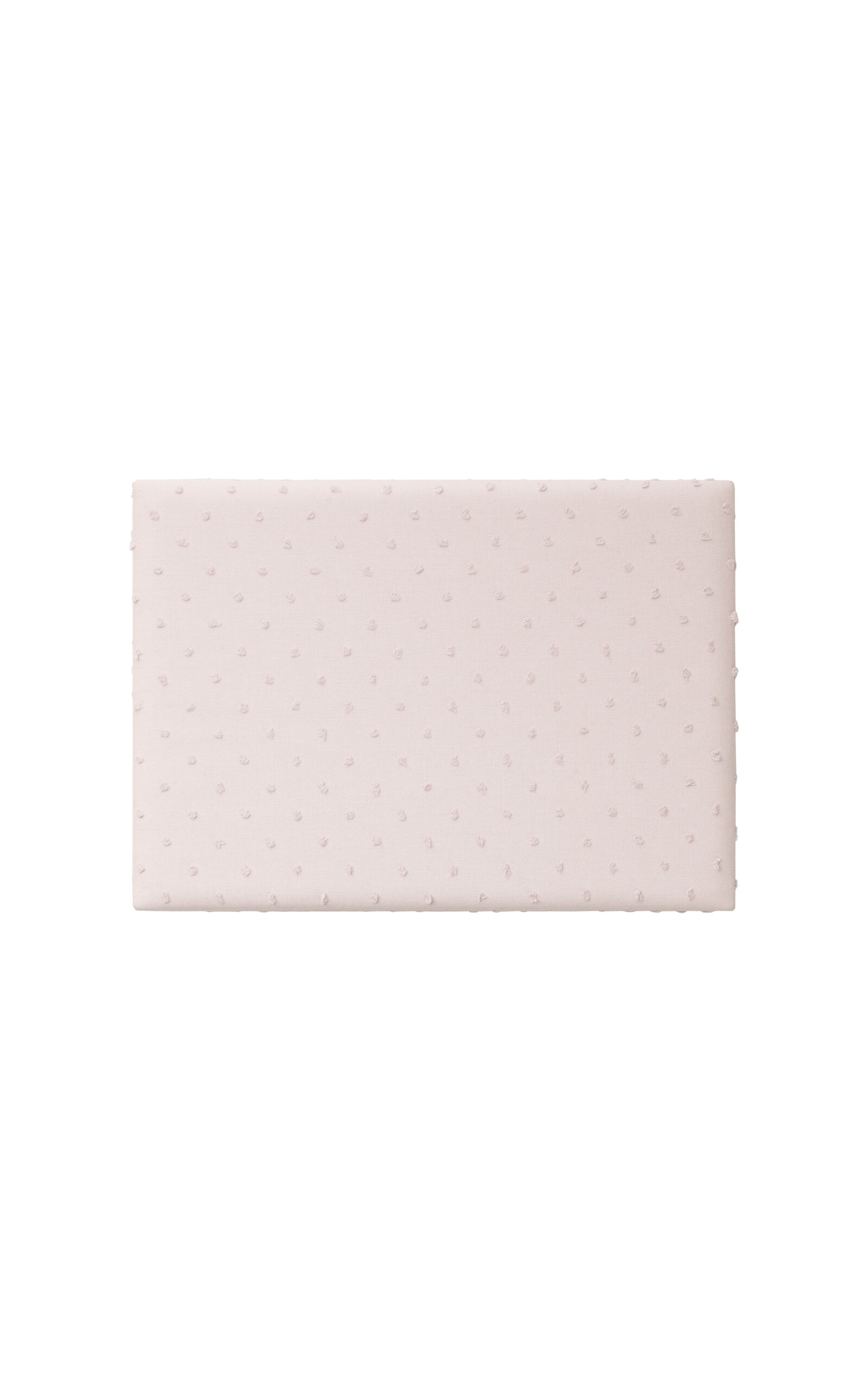 Sophie Bille Brahe Lampone Tresor Cotton Jewelry Box In Pink