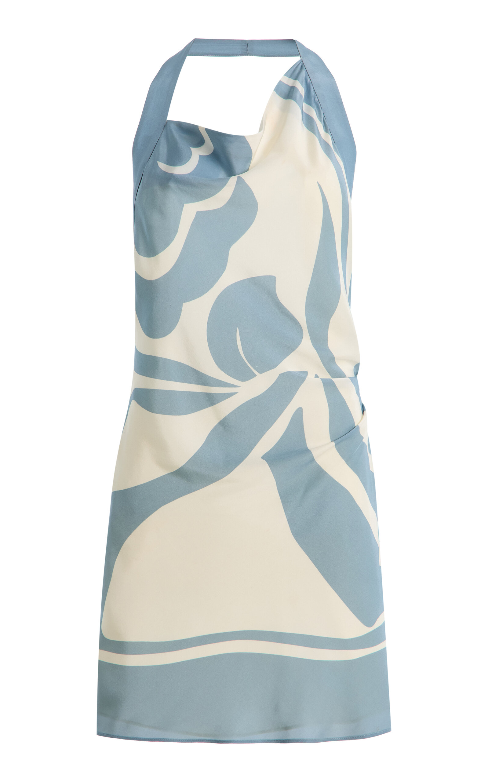 SIR. Lilou Mini Halter Dress - Women's Clothing