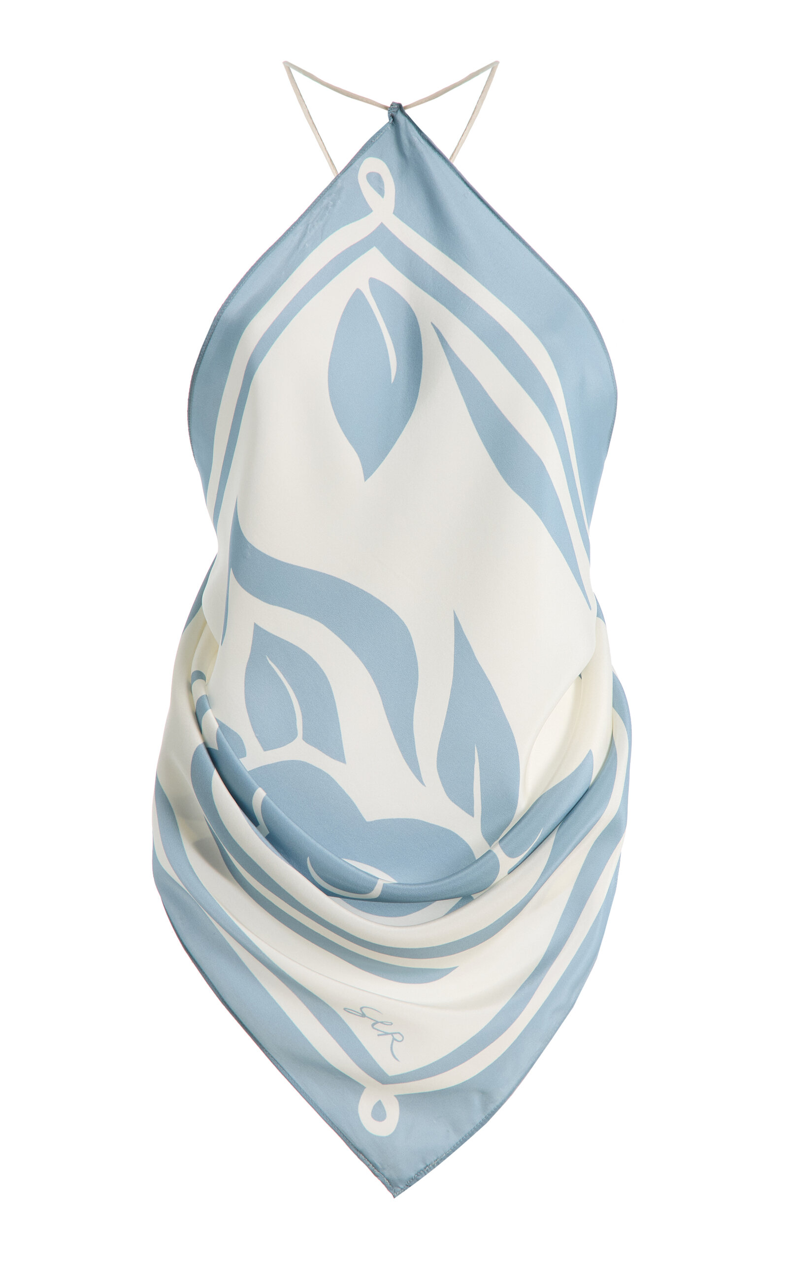 SIR. Lilou Scarf Top