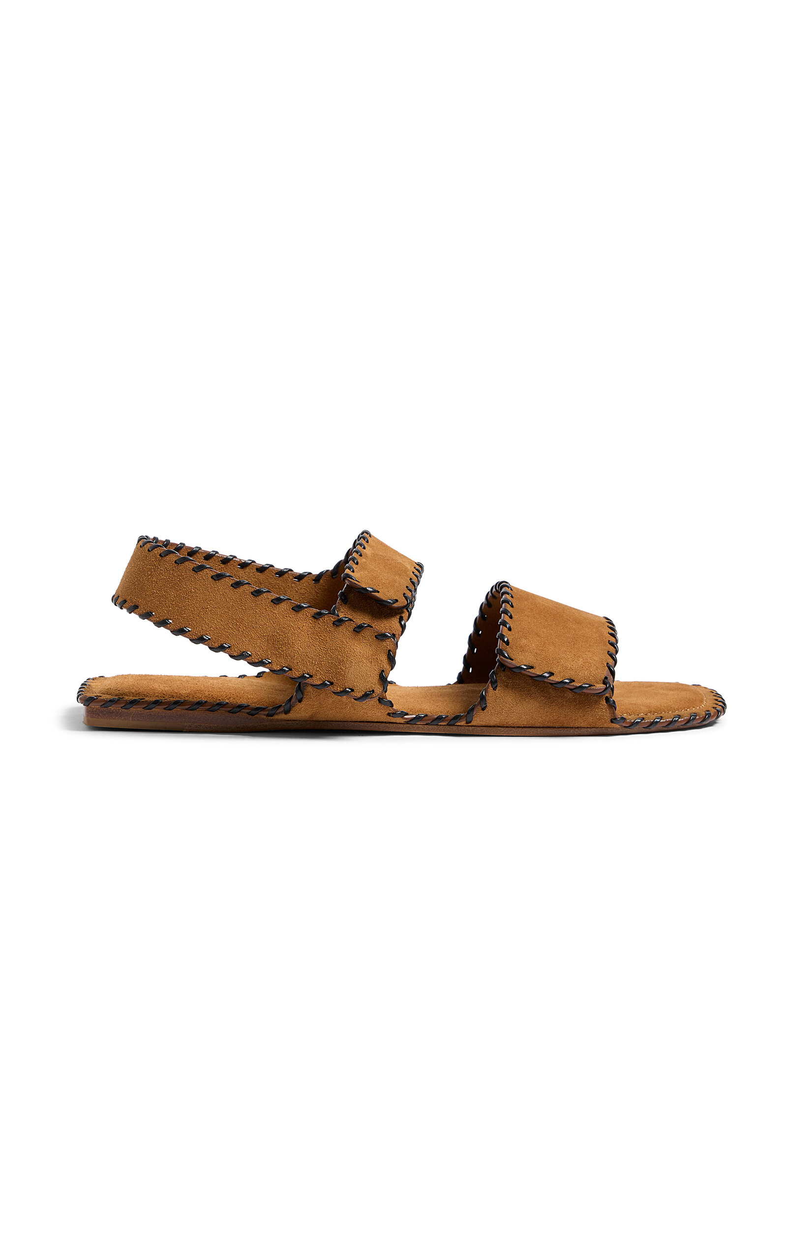 Khaite Boden Whip Stitch Flat