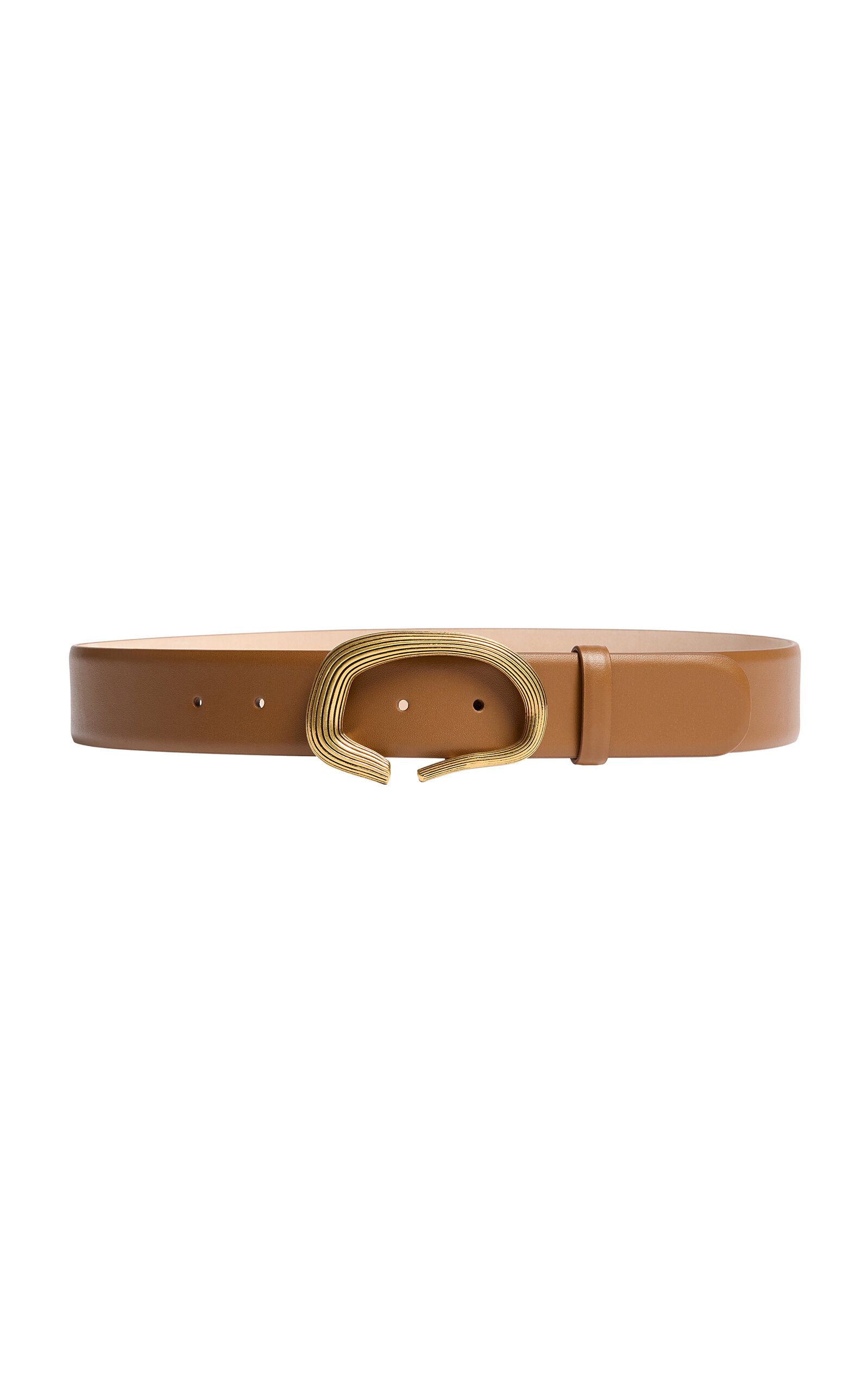 Khaite Churro Leather Belt