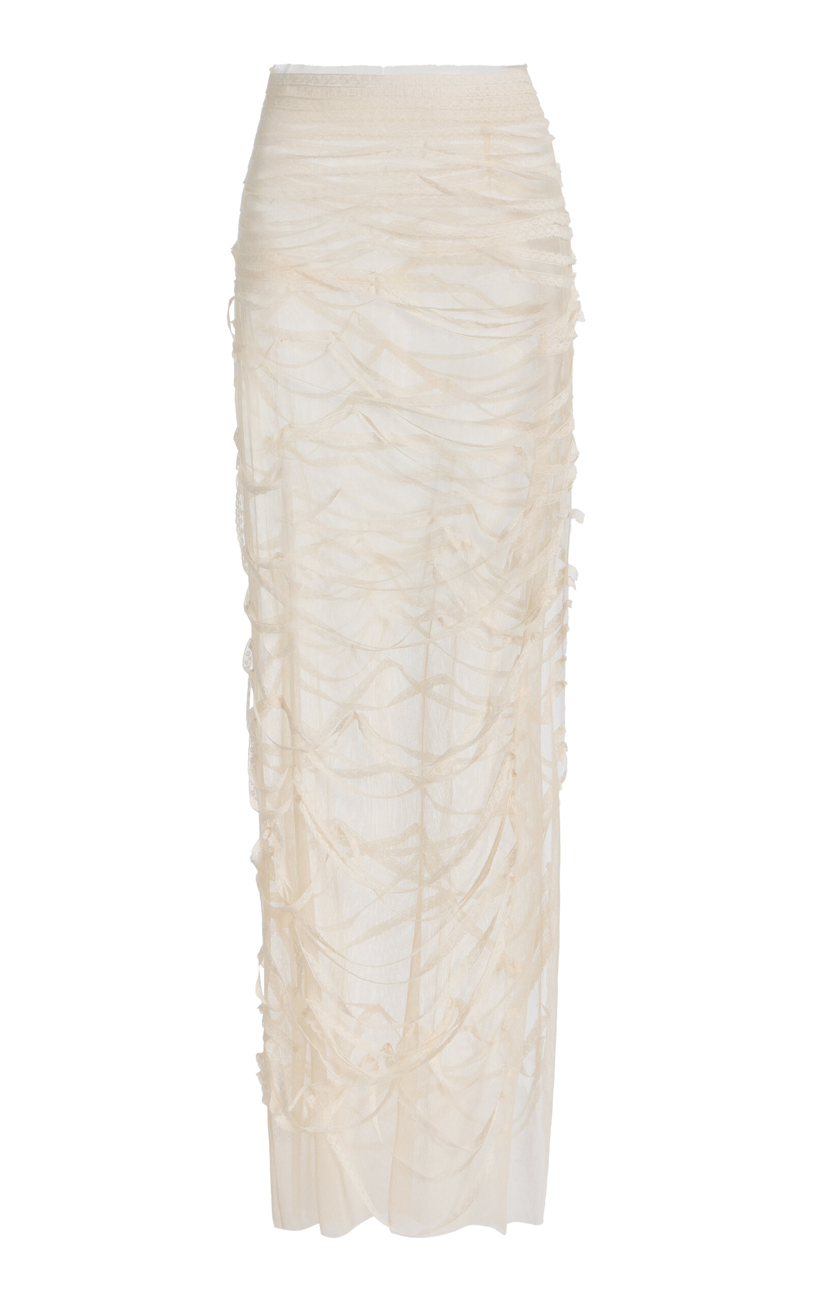 COLLEEN ALLEN Unraveled Cotton Lace Maxi Skirt | Thumbnail 23 COLLEEN ALLEN Unraveled Cotton Lace Maxi Skirt | Thumbnail 23