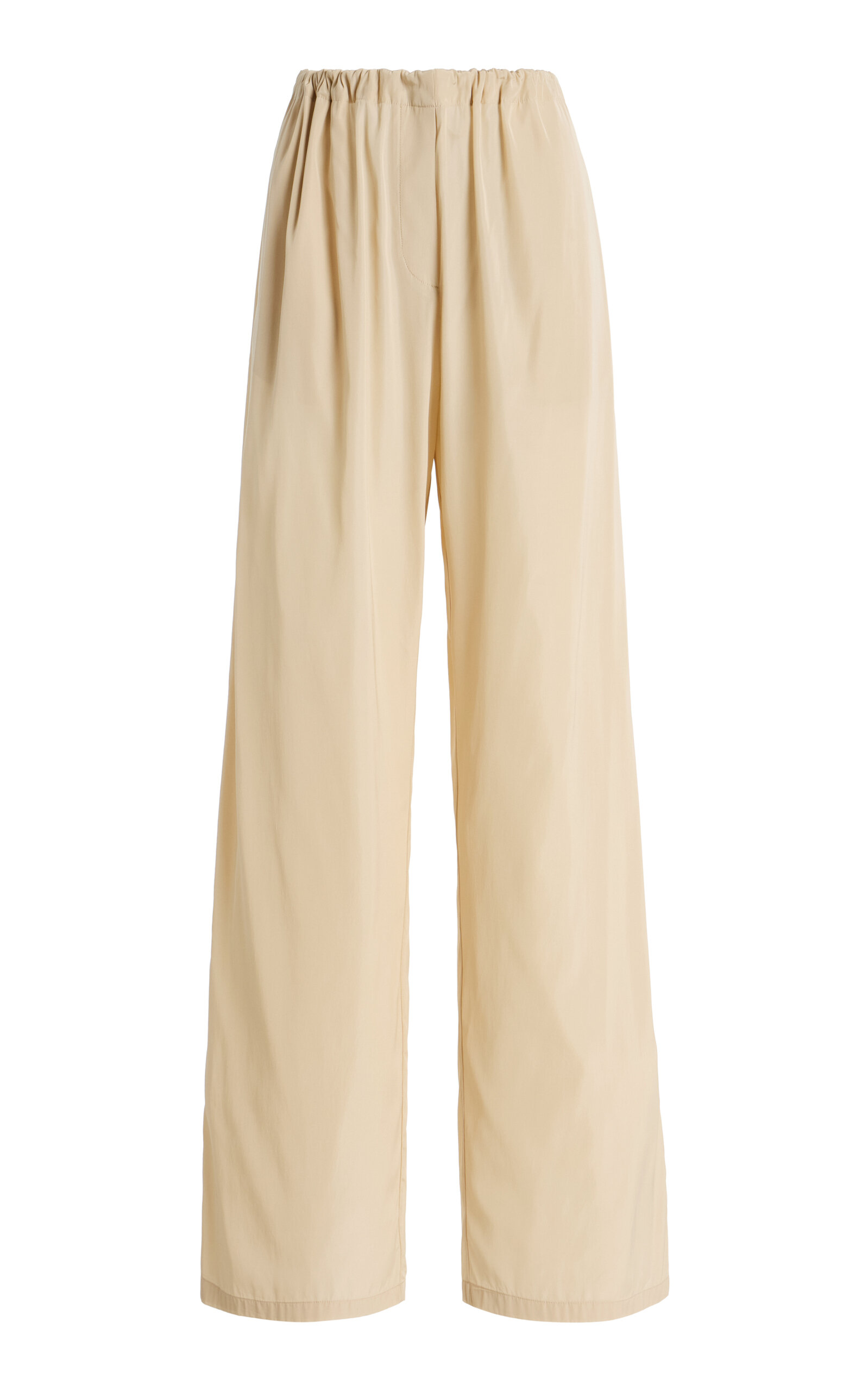 COLLEEN ALLEN Slip Pant - Tan - S/M