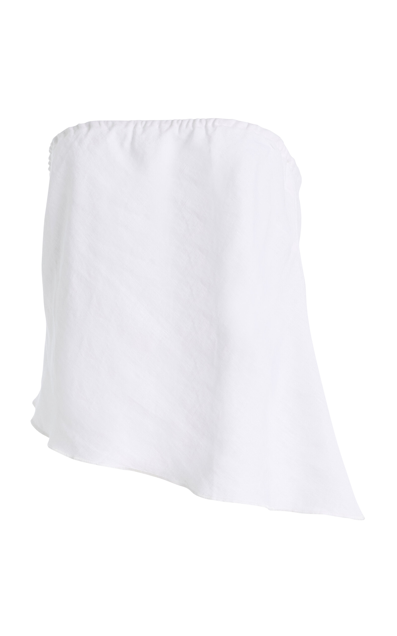 Deiji Studios Line Linen Top