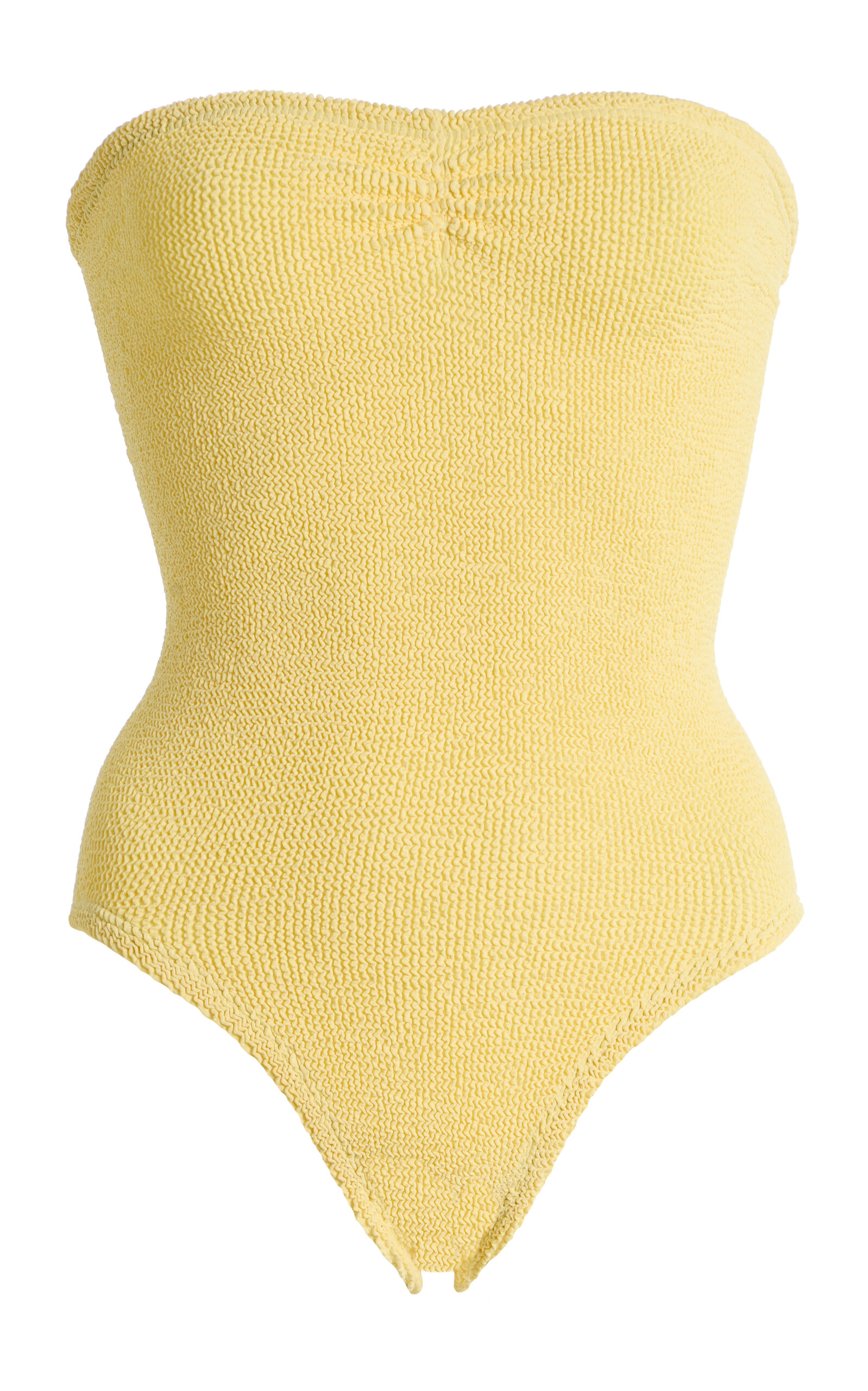 Hunza G Brooke One-Piece Swimsuit