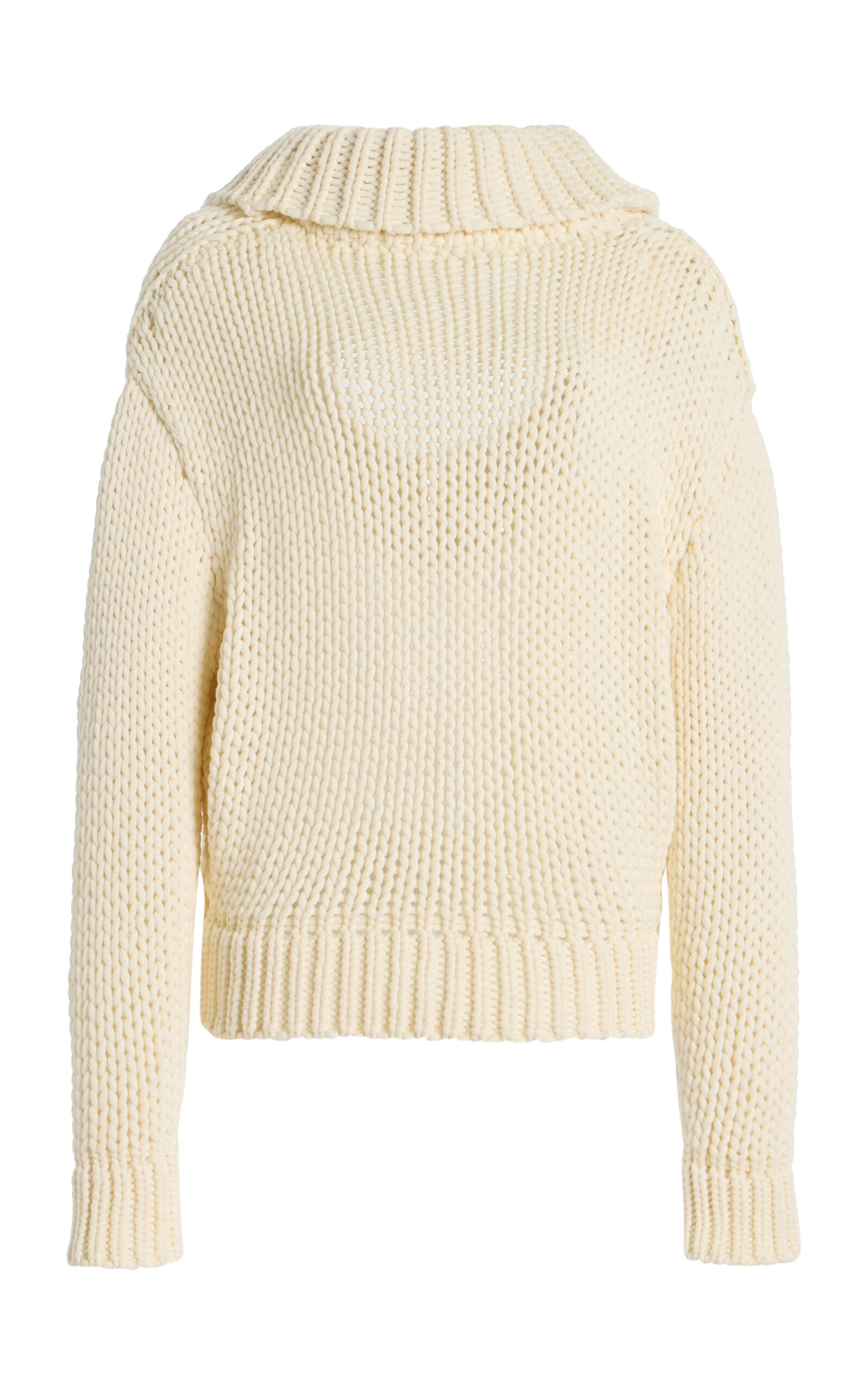 Proenza Schouler Alexandra Cotton-Blend Sweater