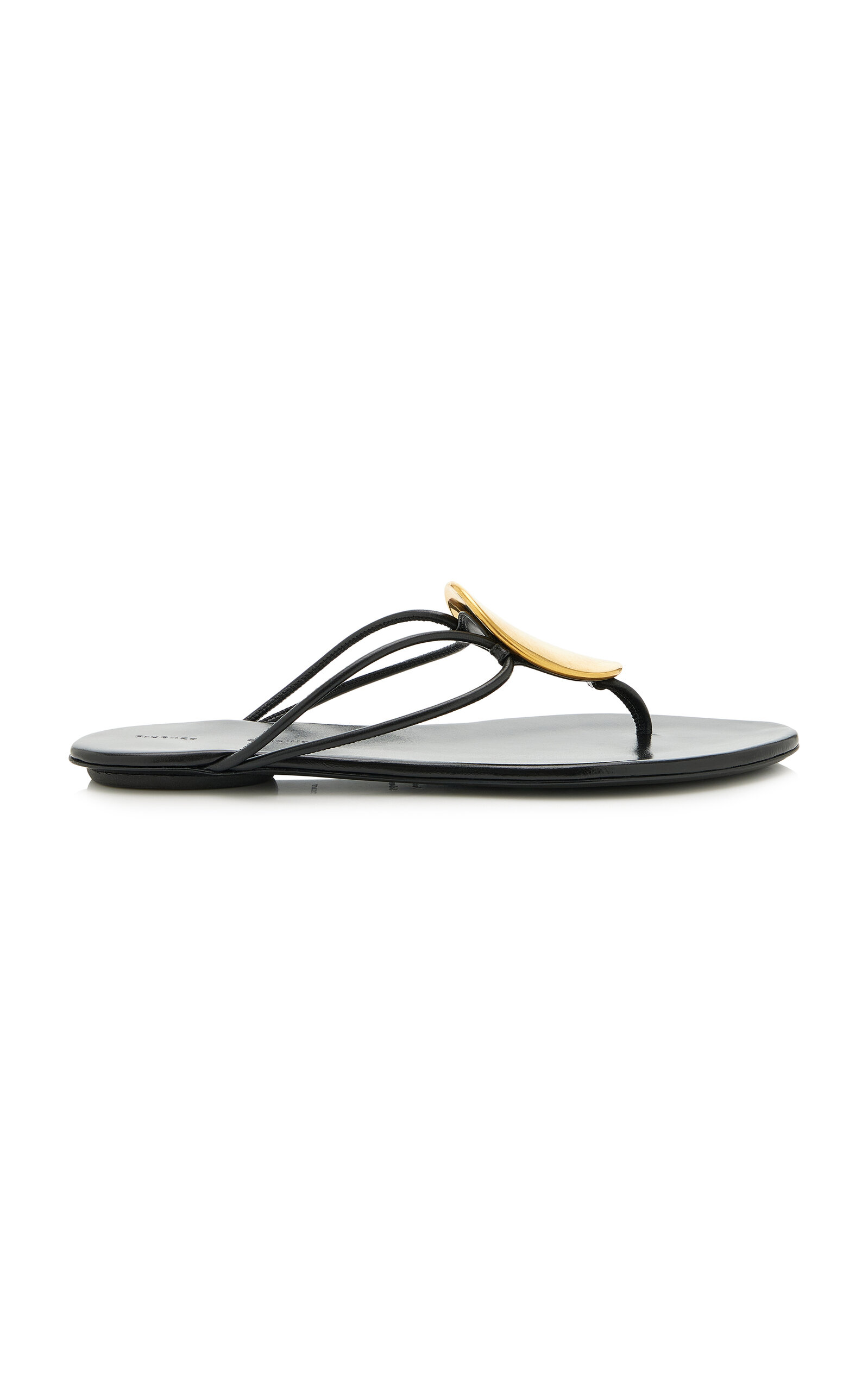 Proenza Schouler Uma Leather Sandals - Moda Operandi