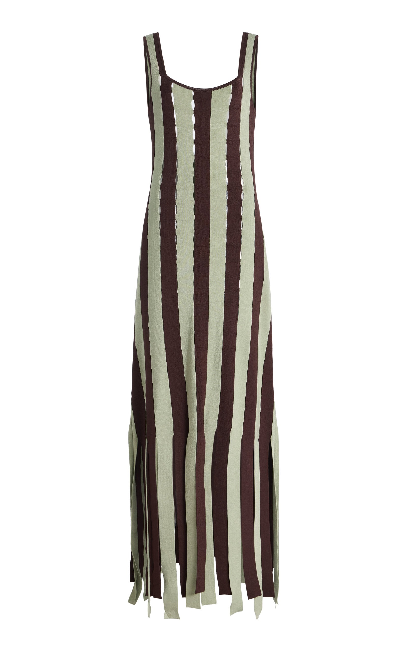 ZANKOV Calhoun Sleeveless Dress - Multi
