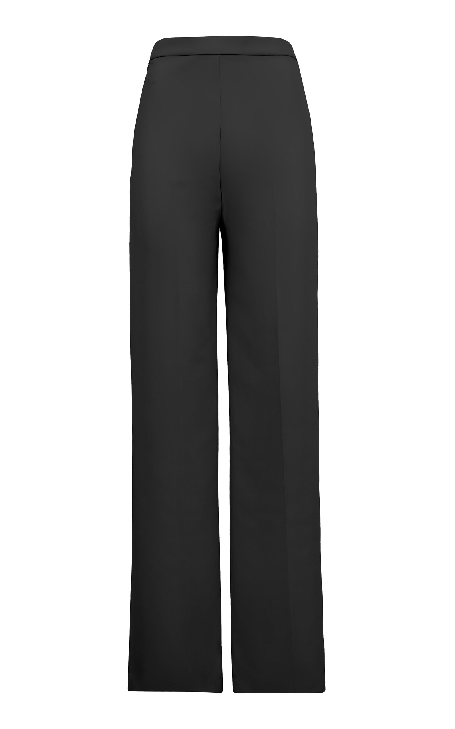 Antonio Grimaldi  Anita Cady Straight-Leg Pants - Black