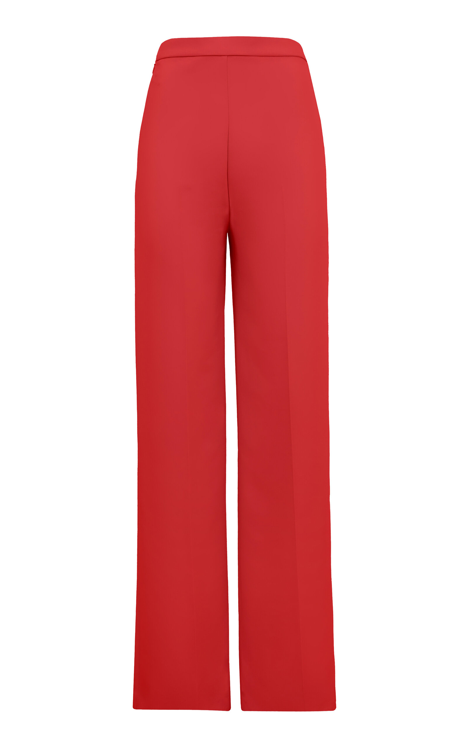 Antonio Grimaldi Anita Cady Straight-Leg Pants - Coral