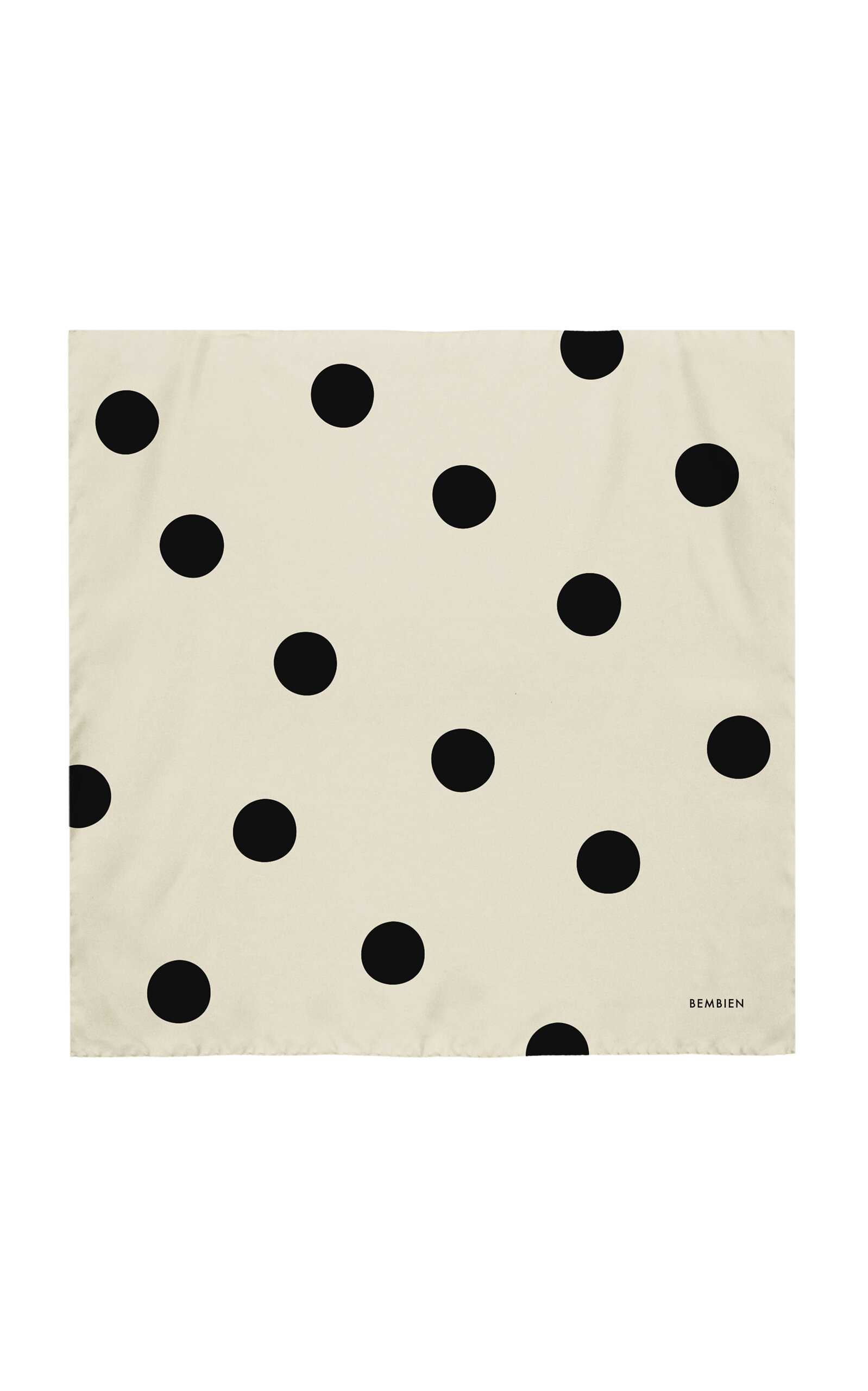 Bembien Pois Silk Scarf