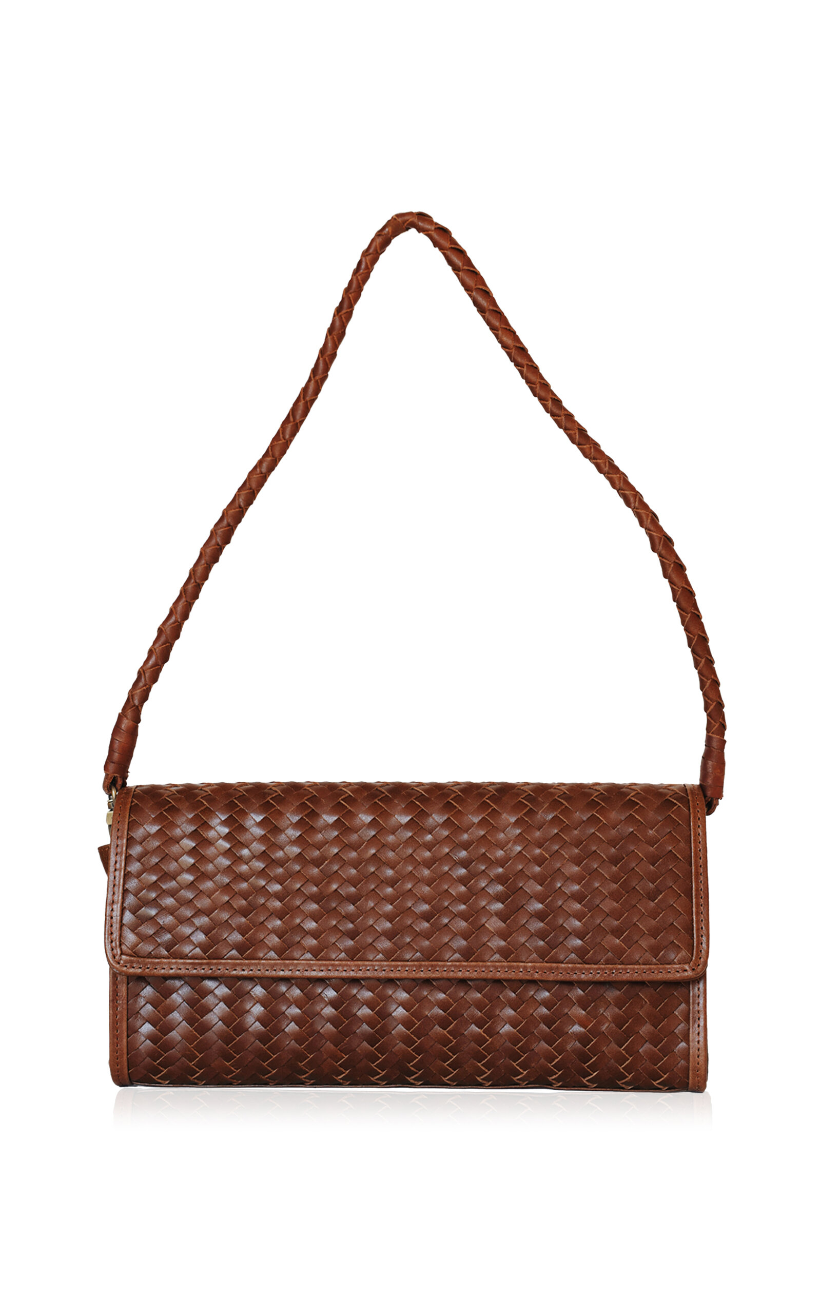 Bembien Arden Leather E/W Clutch