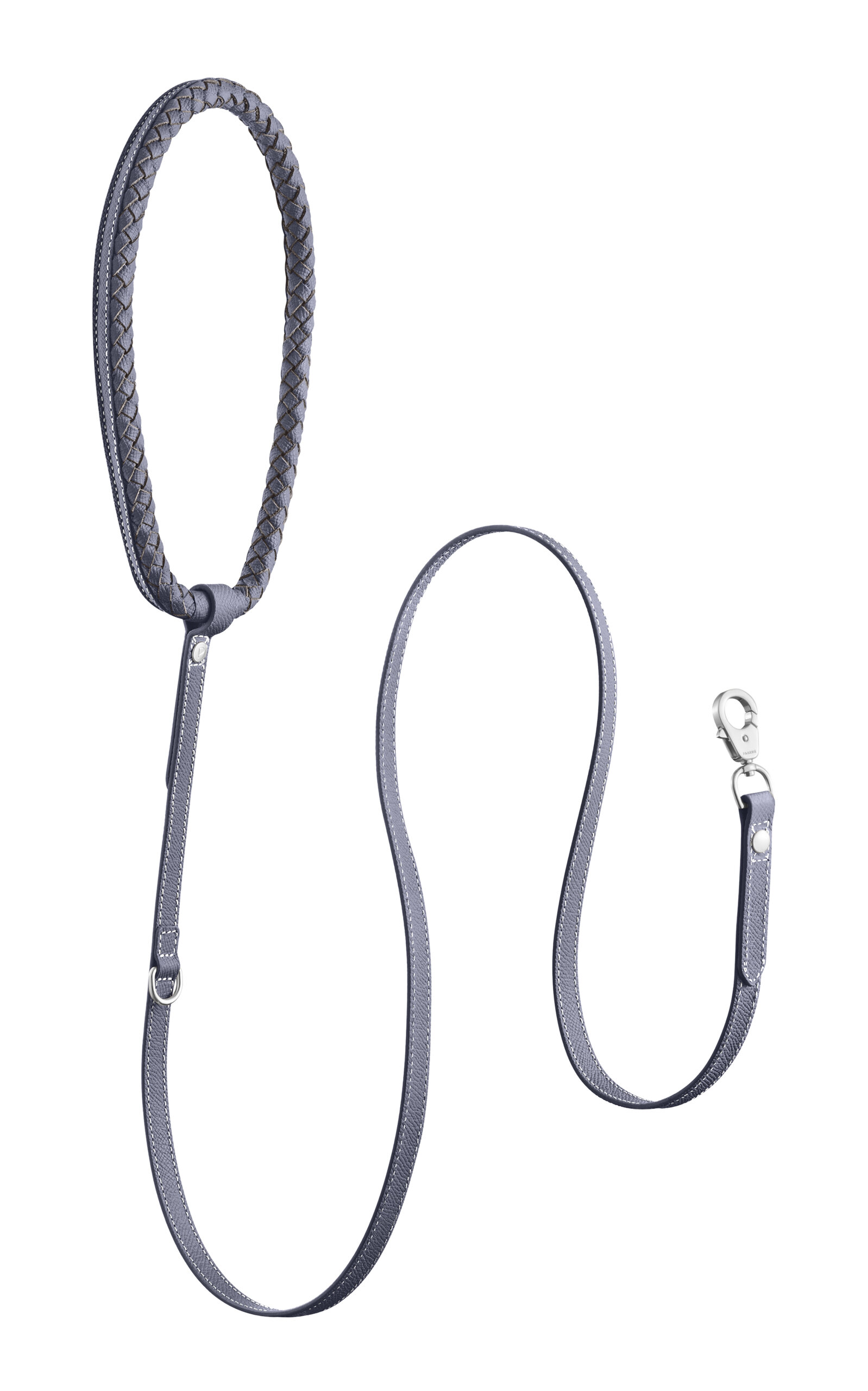 PAGERIE The Rava Leash - Black