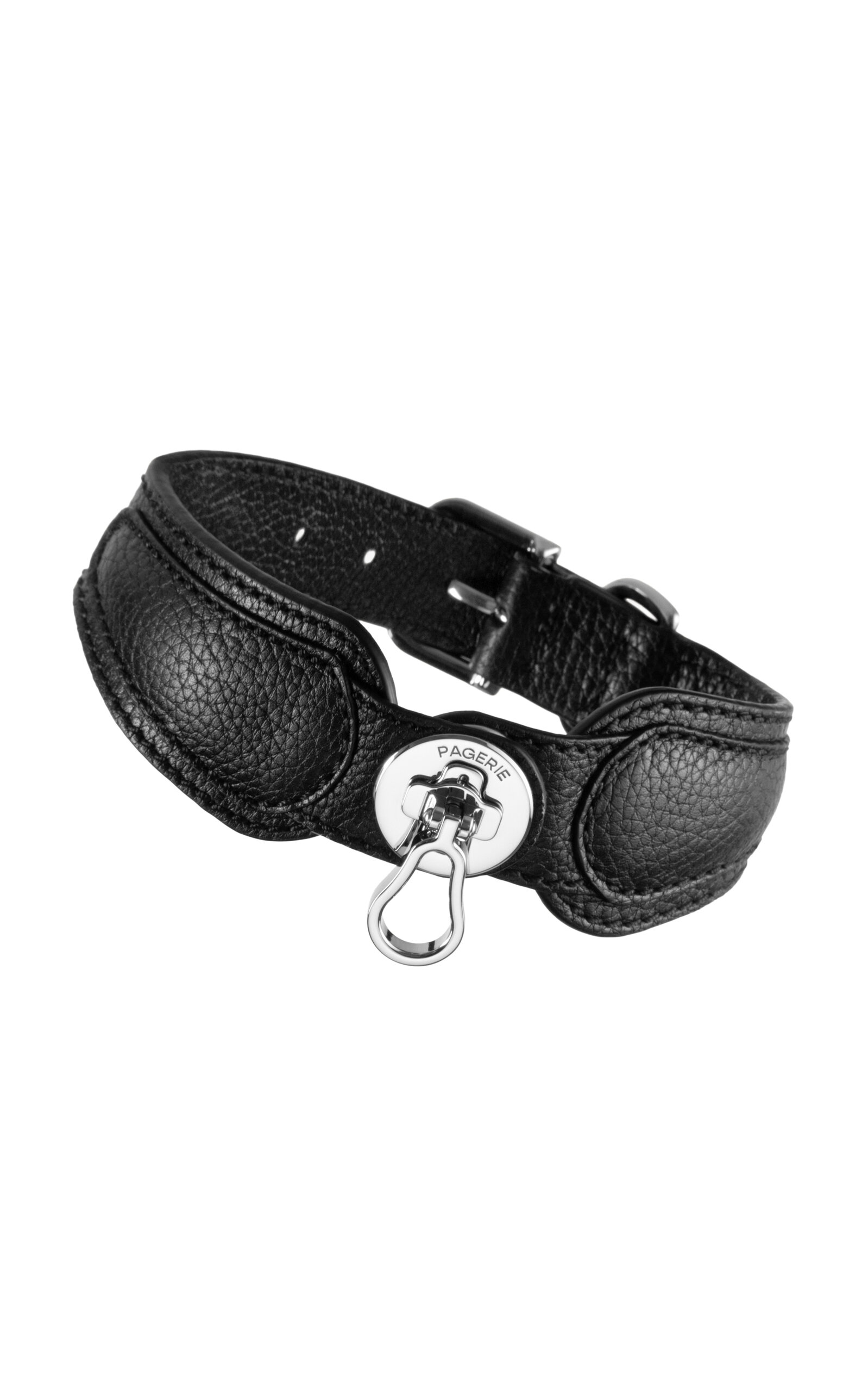 PAGERIE The Dórro Dog Collar - Black