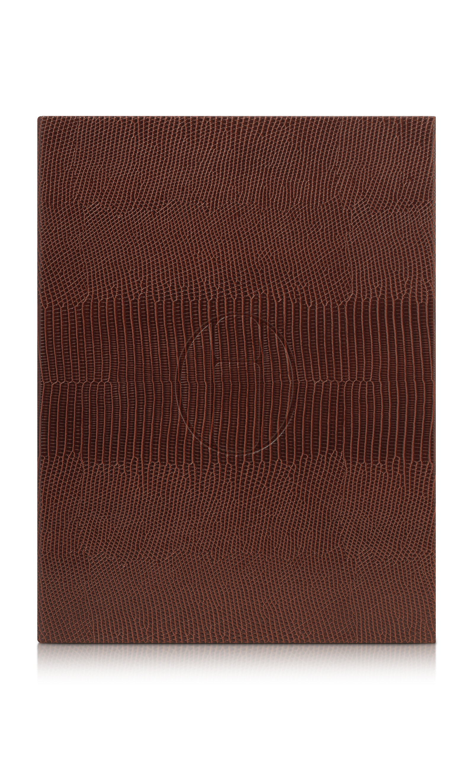 Heaven Mayhem Cognac Book Jewelry Box