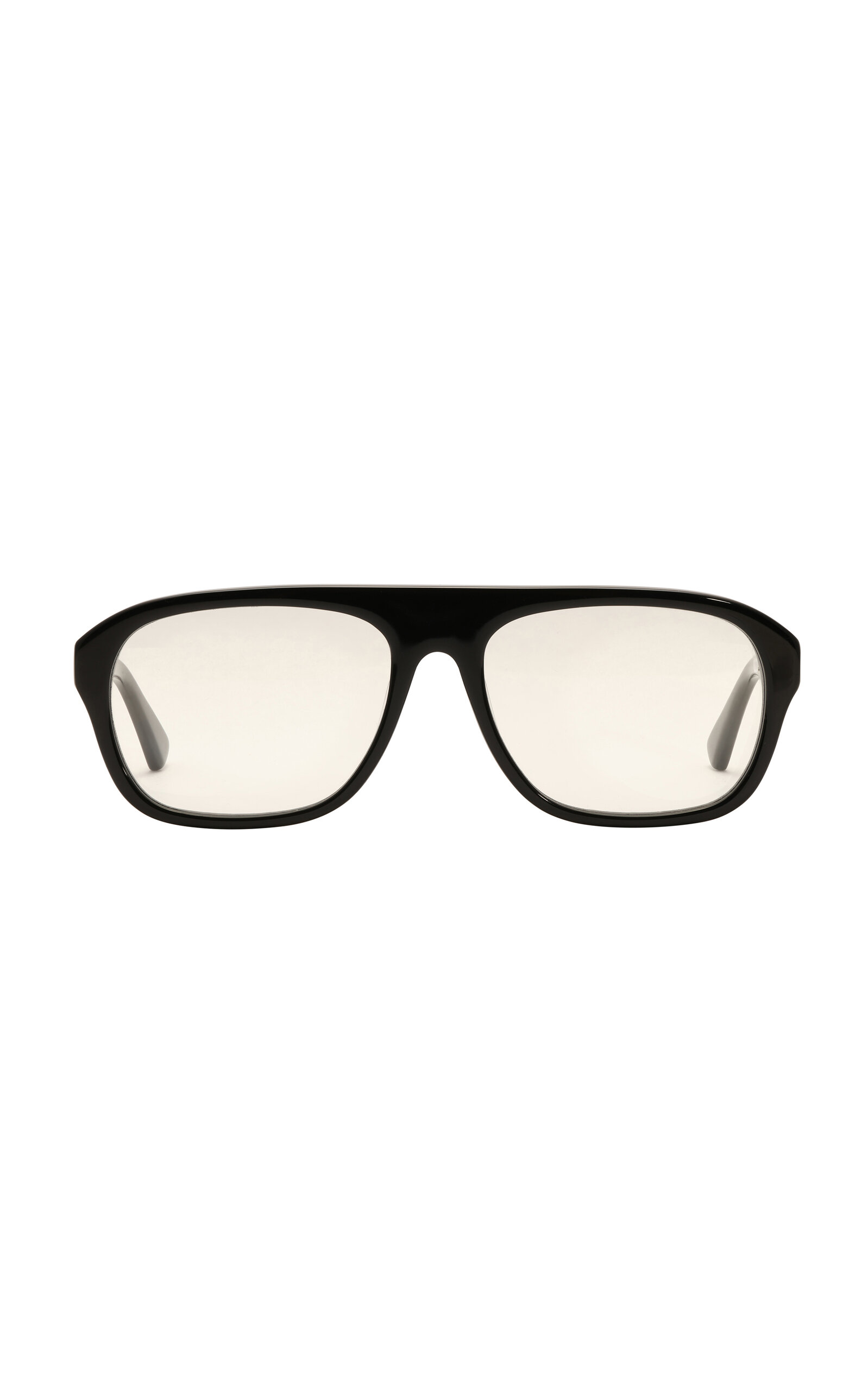 Heaven Mayhem Vesper Aviator-Frame Acetate Glasses